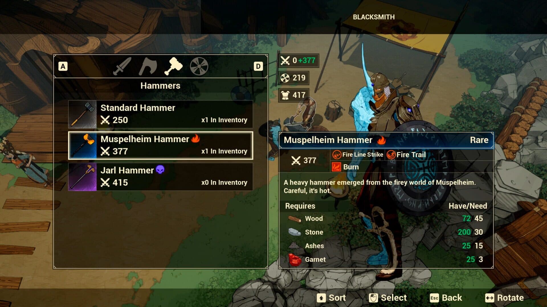 Tribes of Midgard screenshot 9