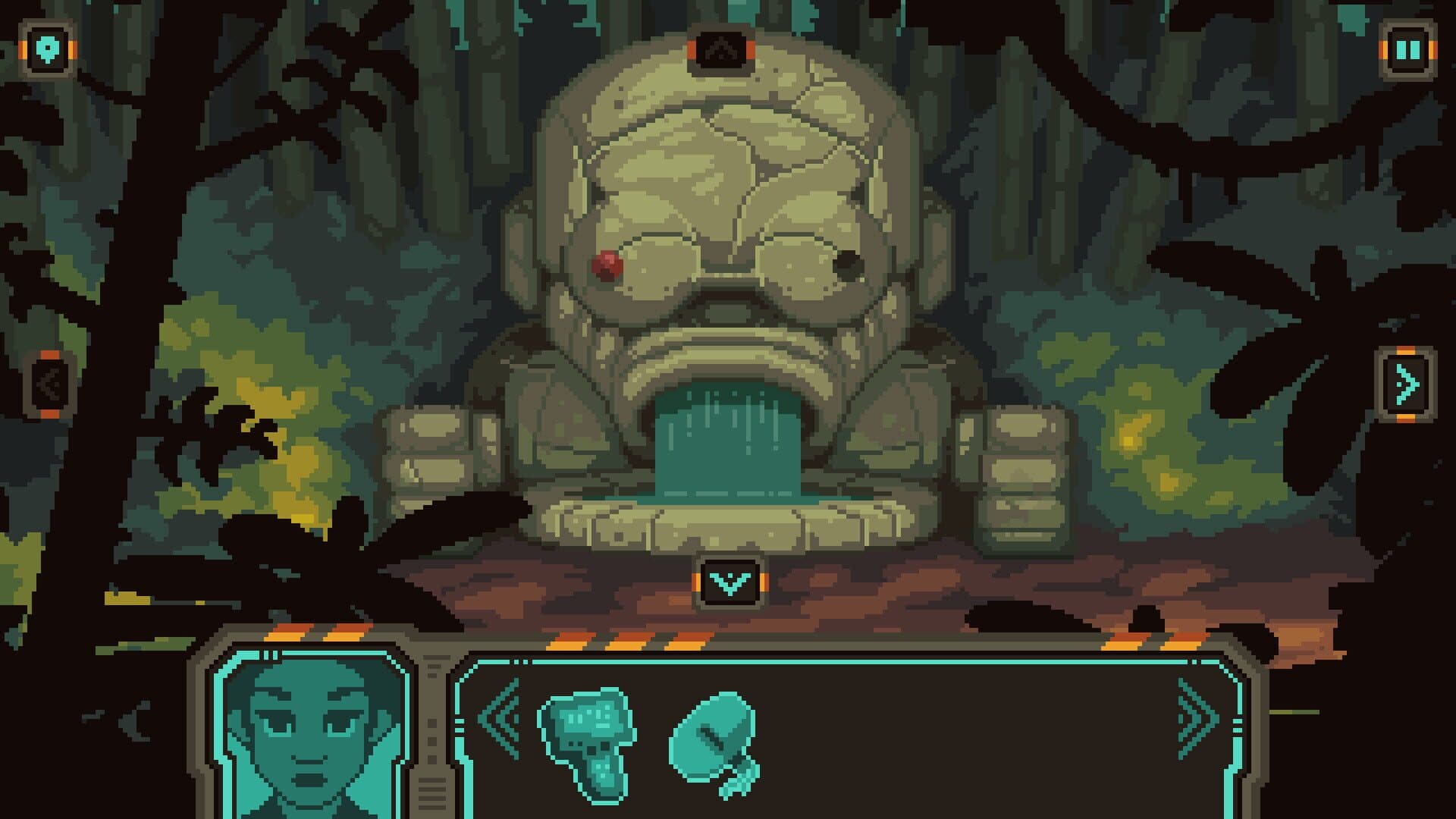 The Abandoned Planet screenshot 4