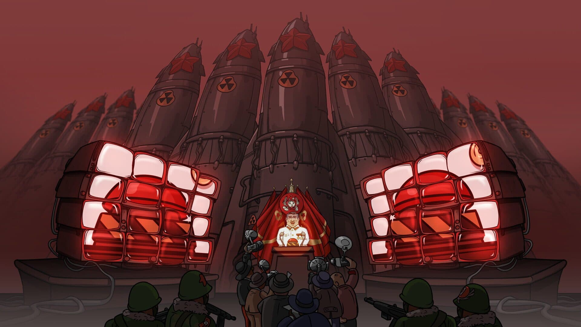 Irony Curtain: From Matryoshka with Love screenshot 3