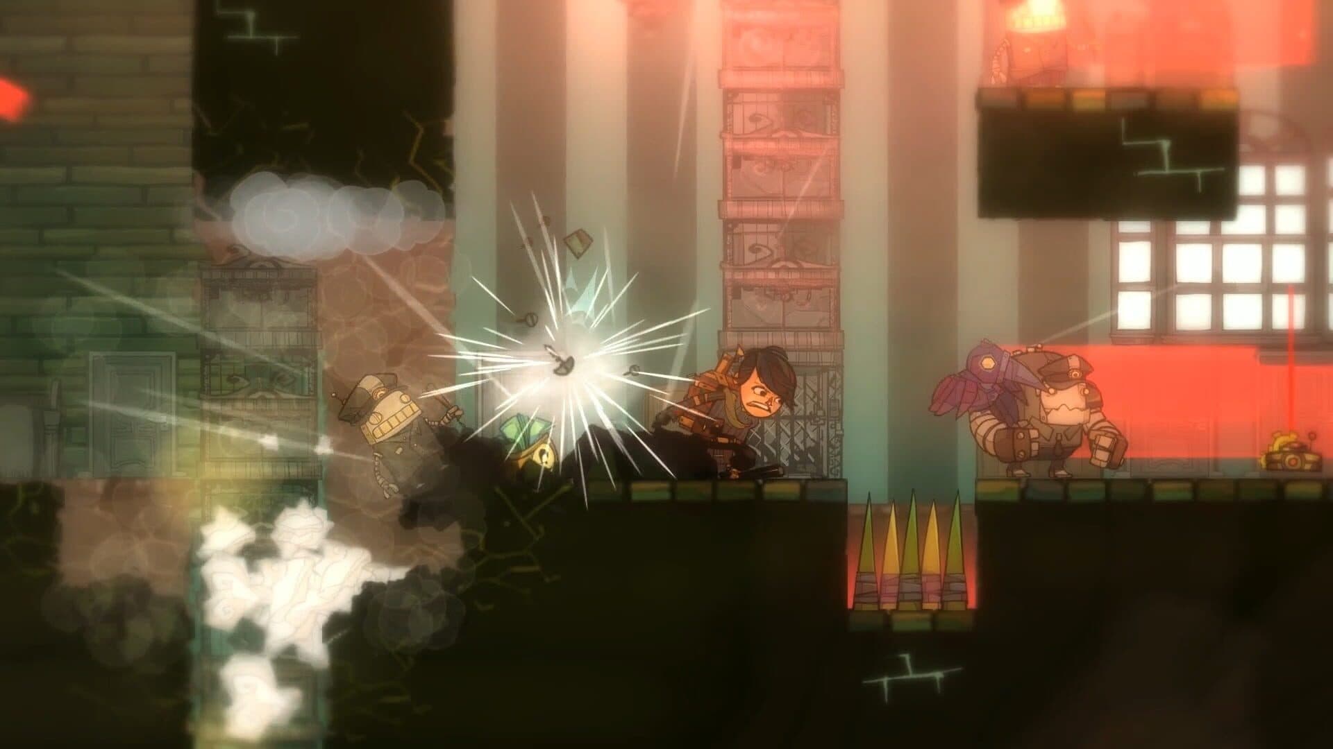 The Swindle screenshot 8