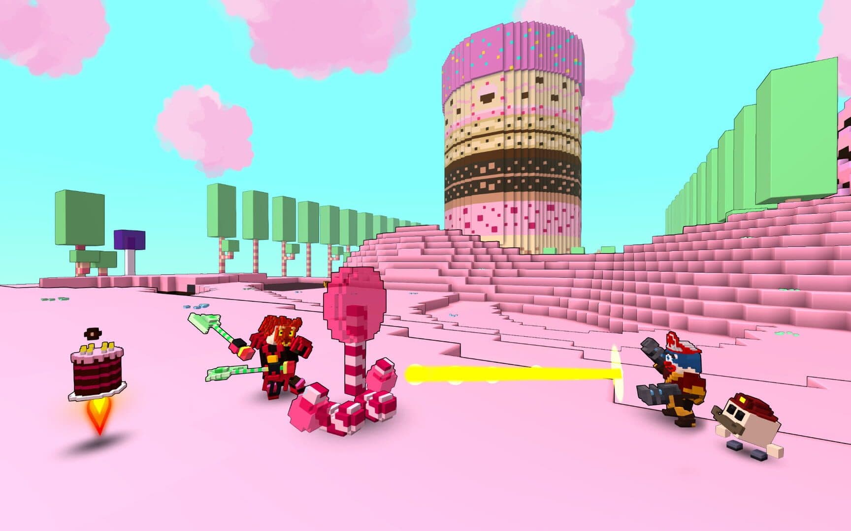 Trove screenshot 1