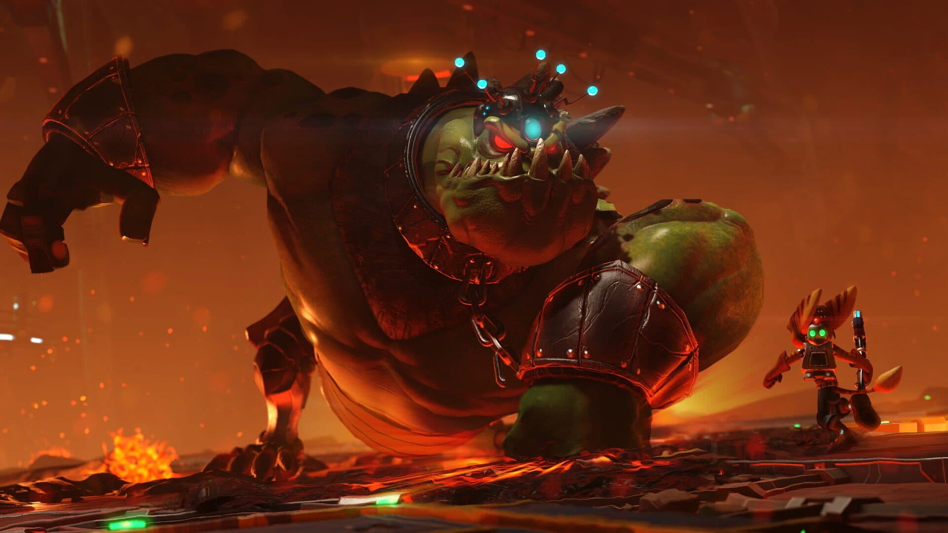 Ratchet & Clank screenshot 3