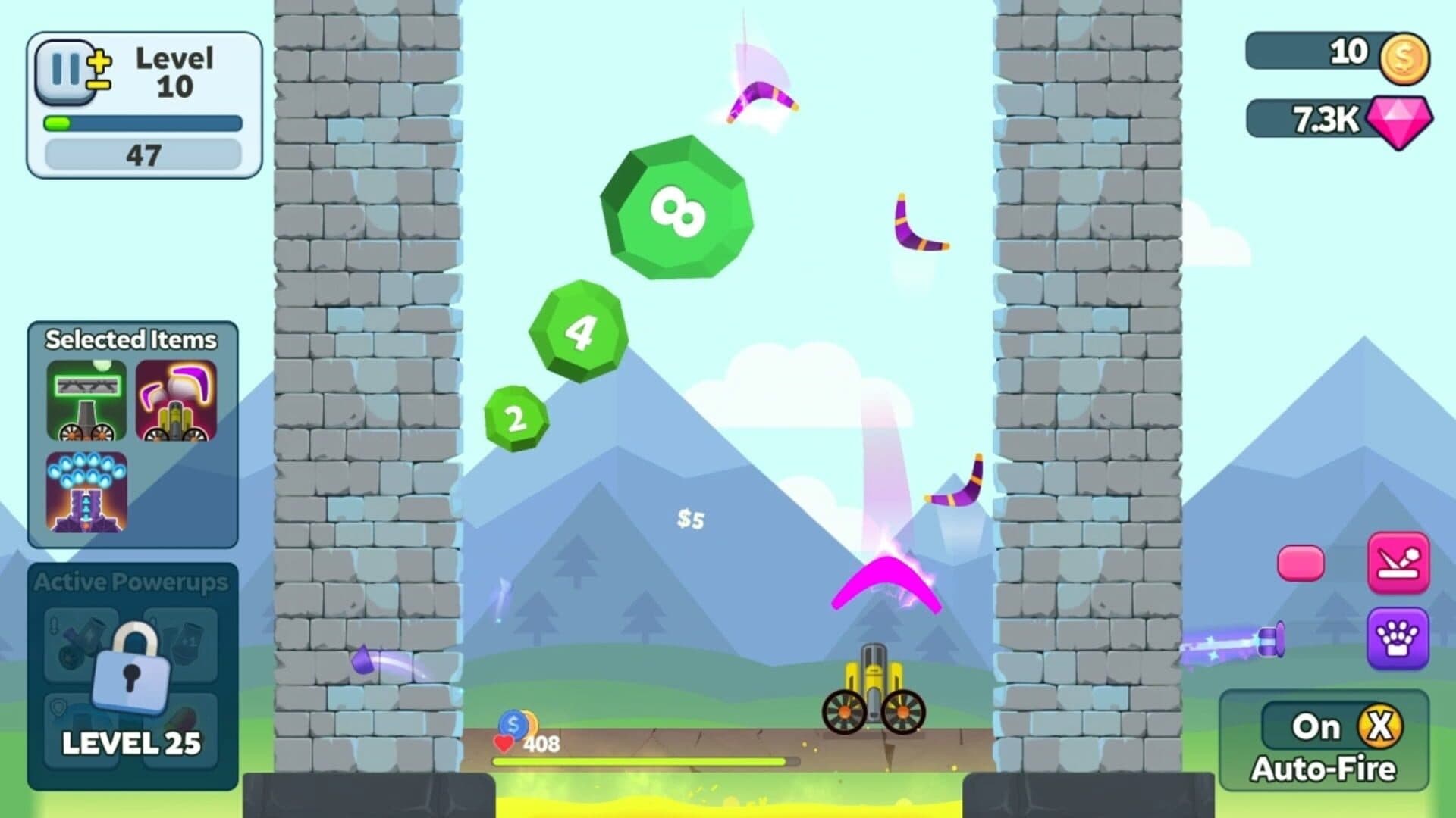 اسکرین‌شات Ball Blast - 6