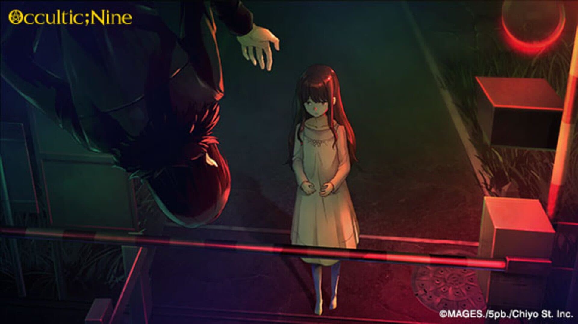 Occultic;Nine screenshot 0