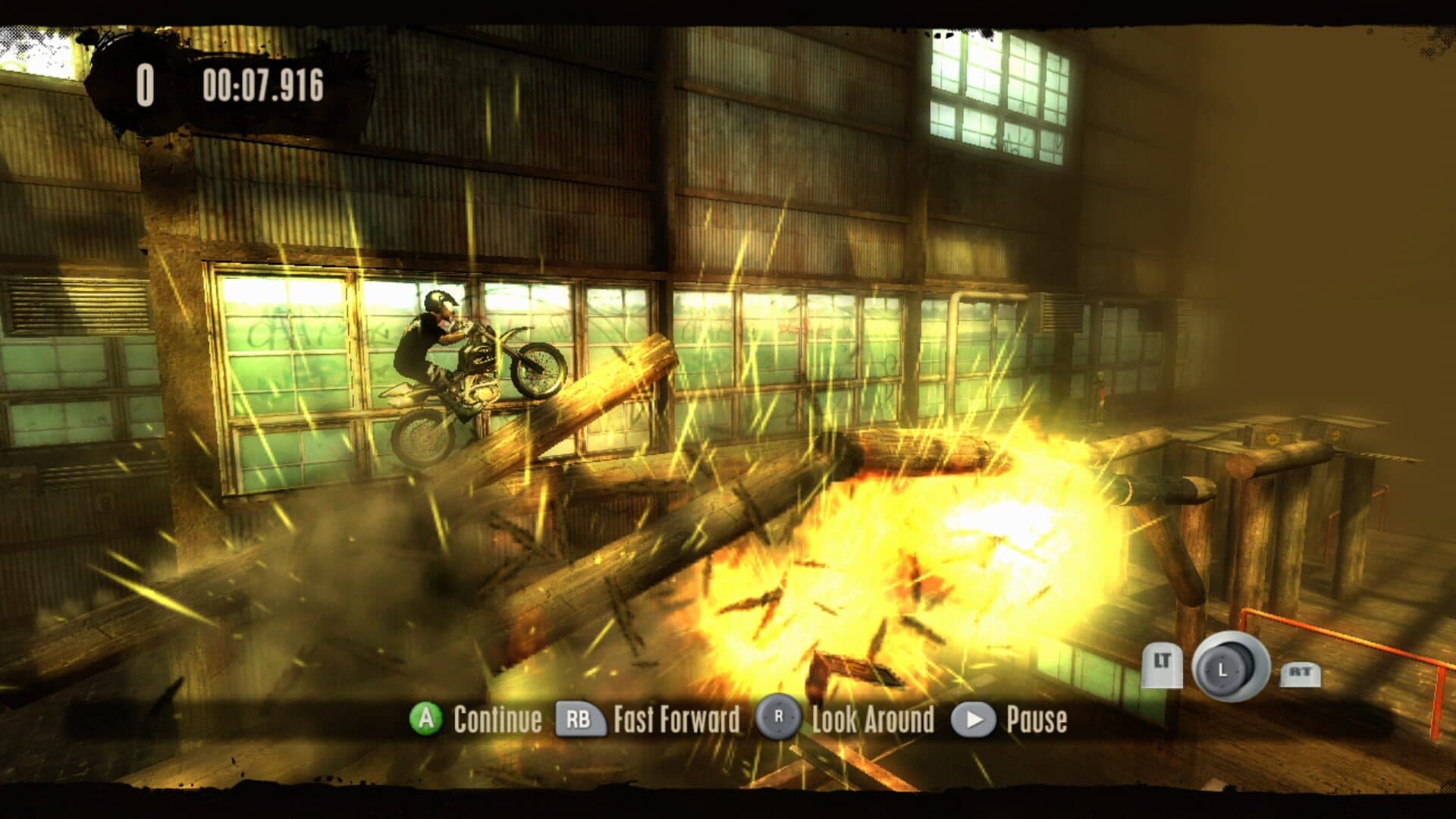 Trials HD screenshot 4
