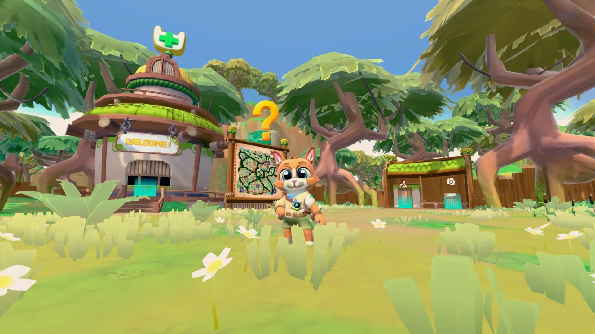 Leo & Mia: Animal Rescue screenshot 3