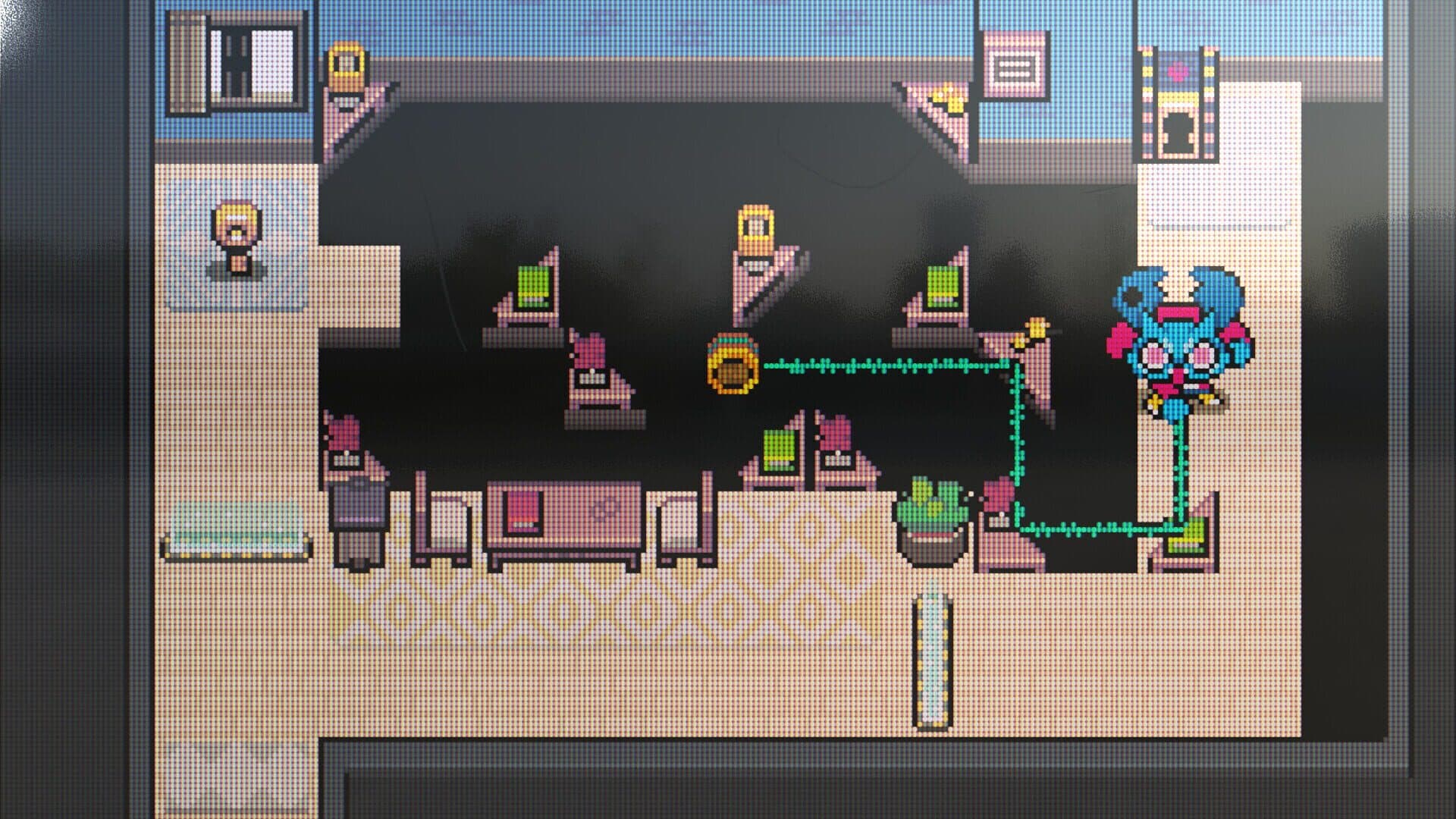 Pipistrello and the Cursed Yoyo screenshot 0