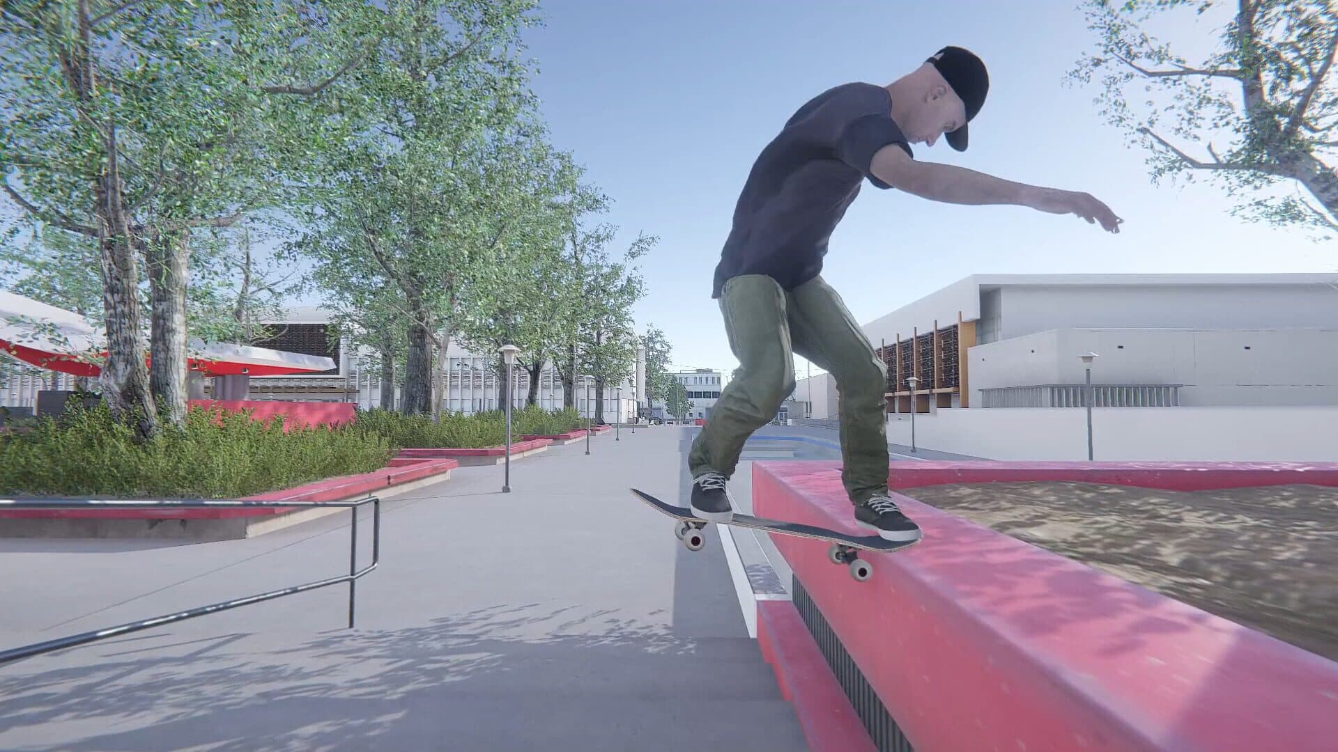 اسکرین‌شات Skater XL - 2