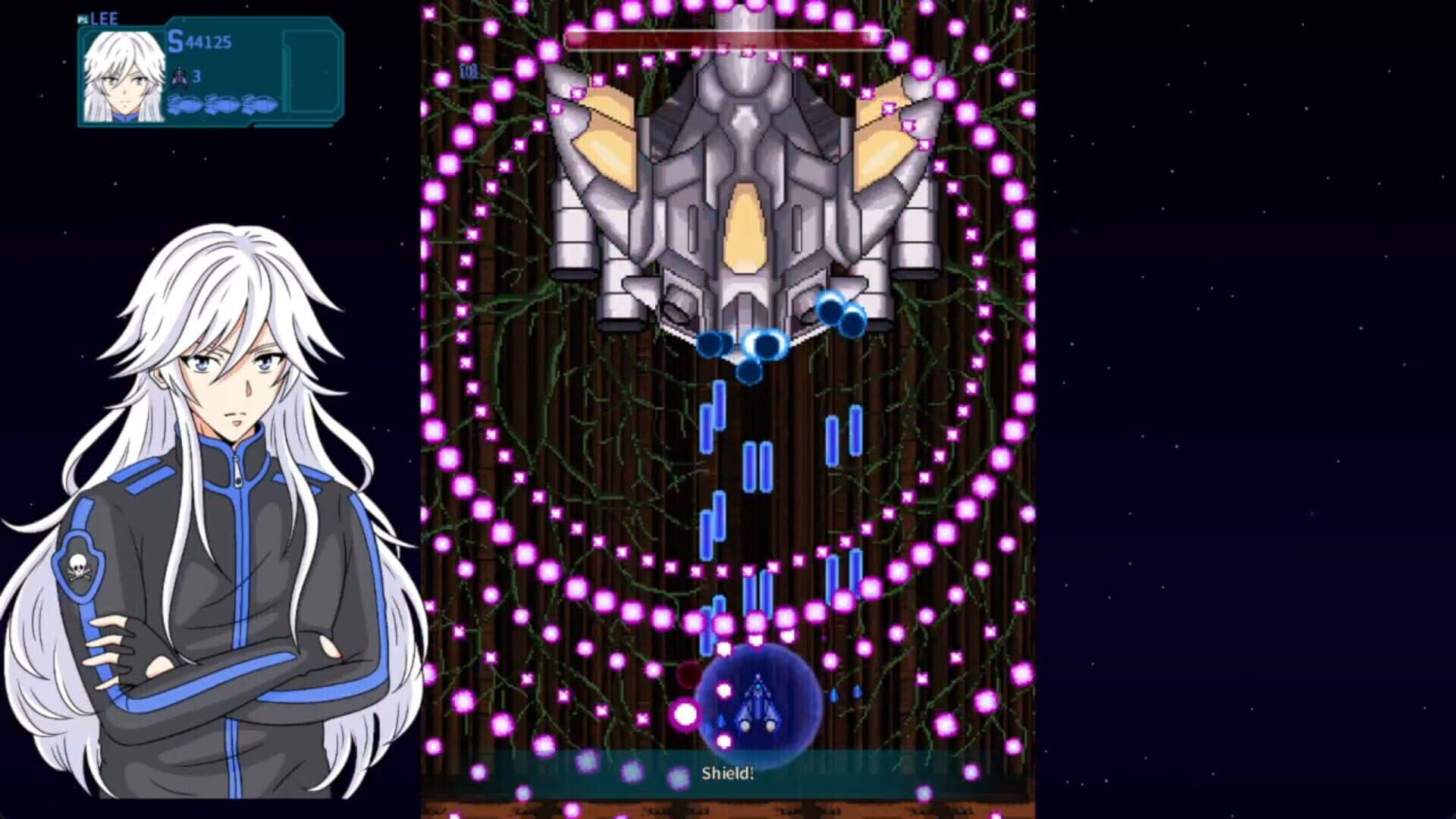 اسکرین‌شات I Got Isekai'd Into a Shmup - 6