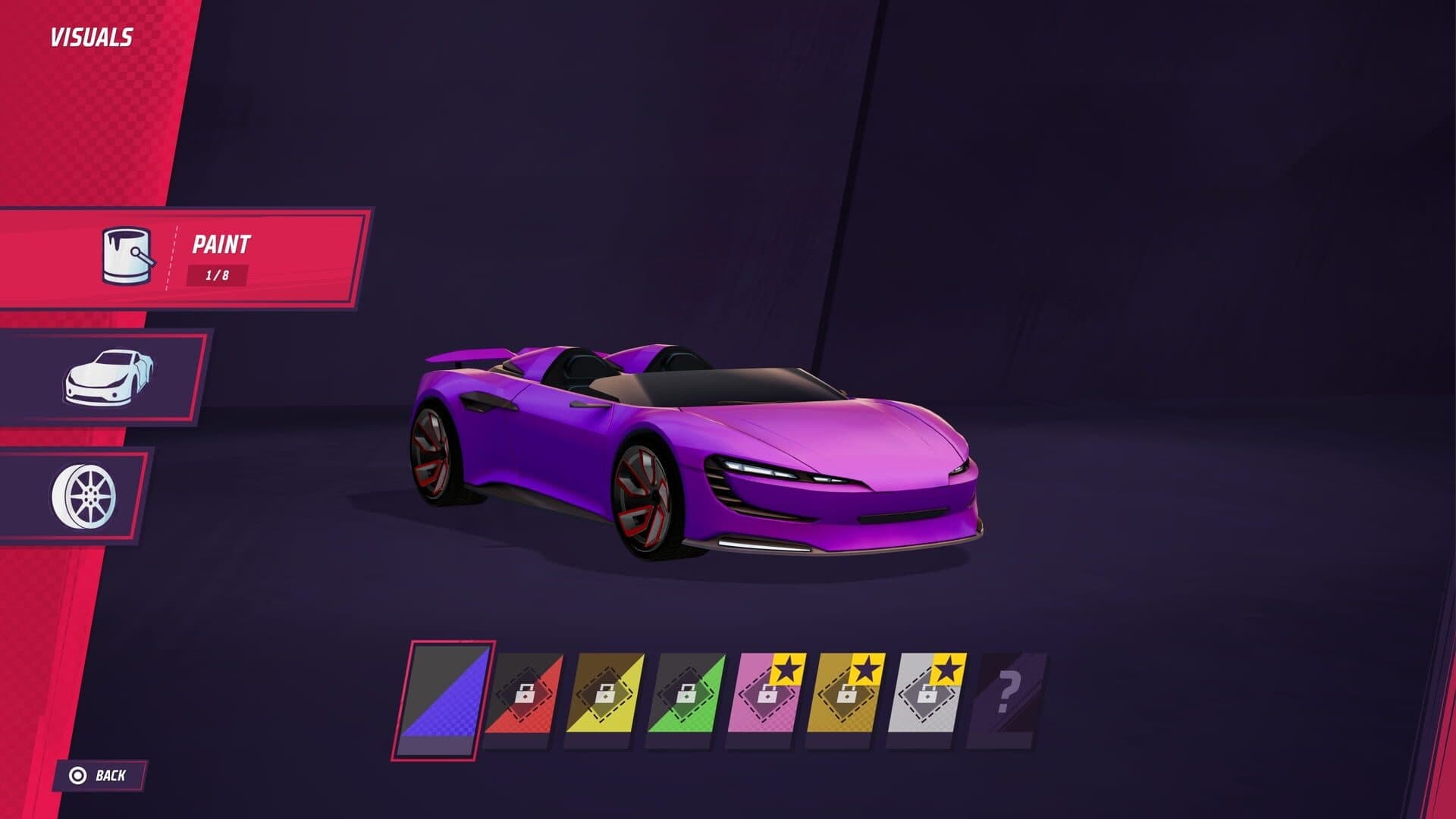 Horizon Chase 2 screenshot 3