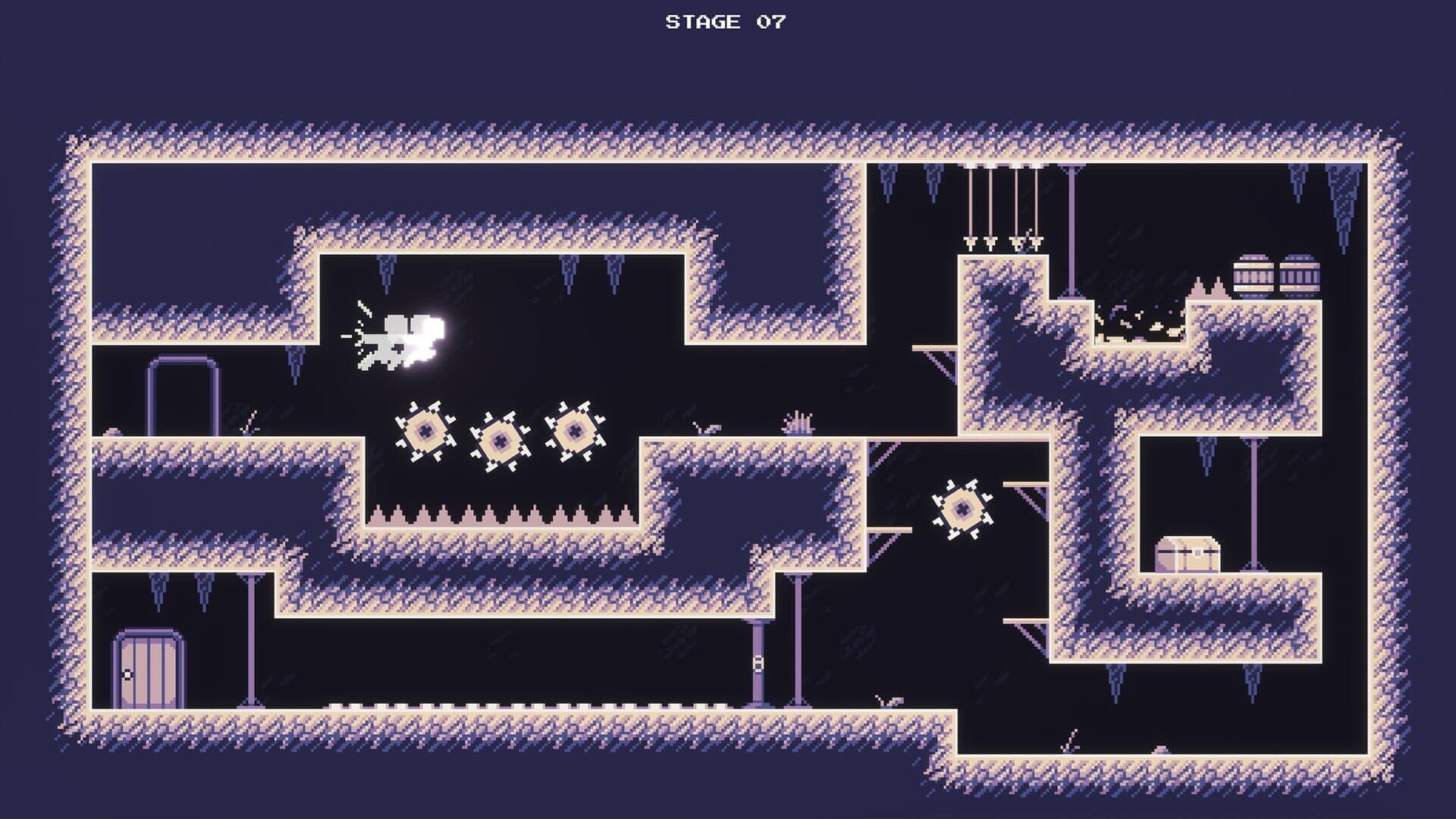 اسکرین‌شات Escape from the Dungeon - 2