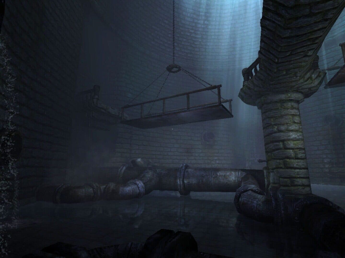 Amnesia: The Dark Descent screenshot 0