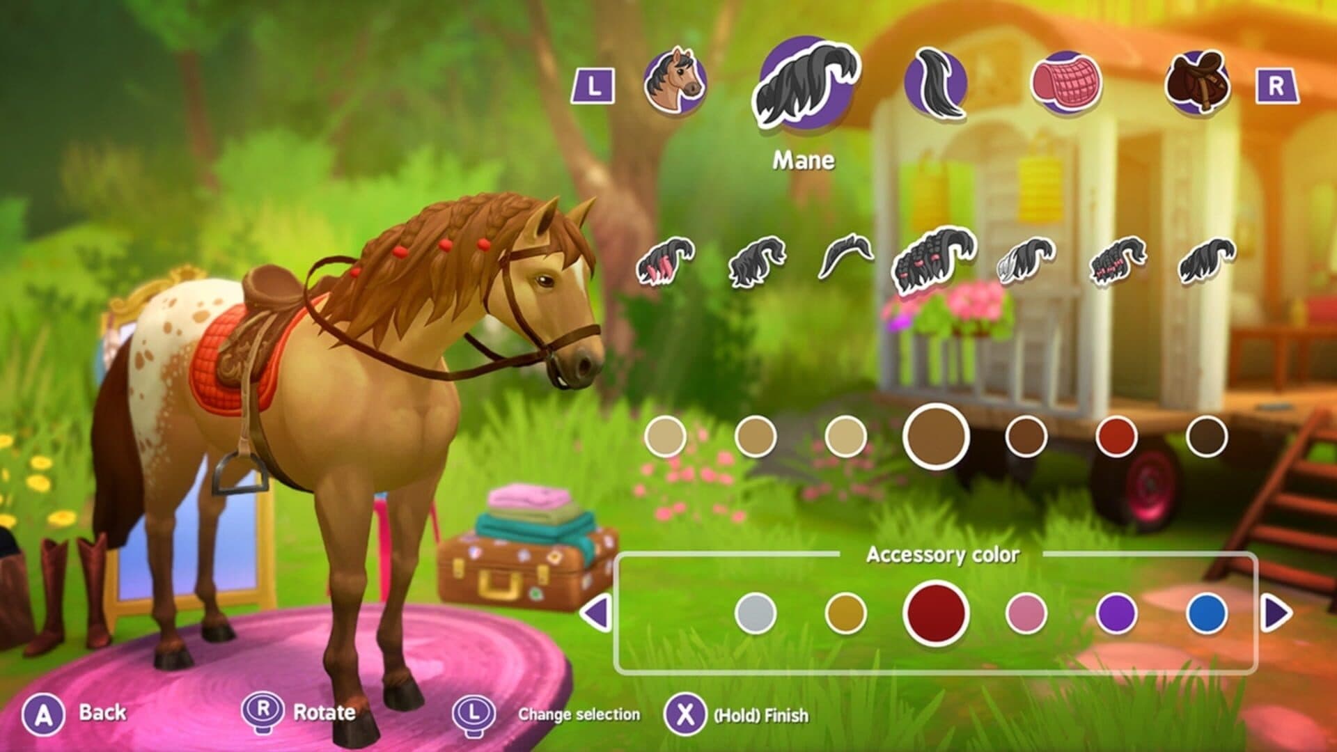 Horse Club Adventures: Lakeside Collection screenshot 7