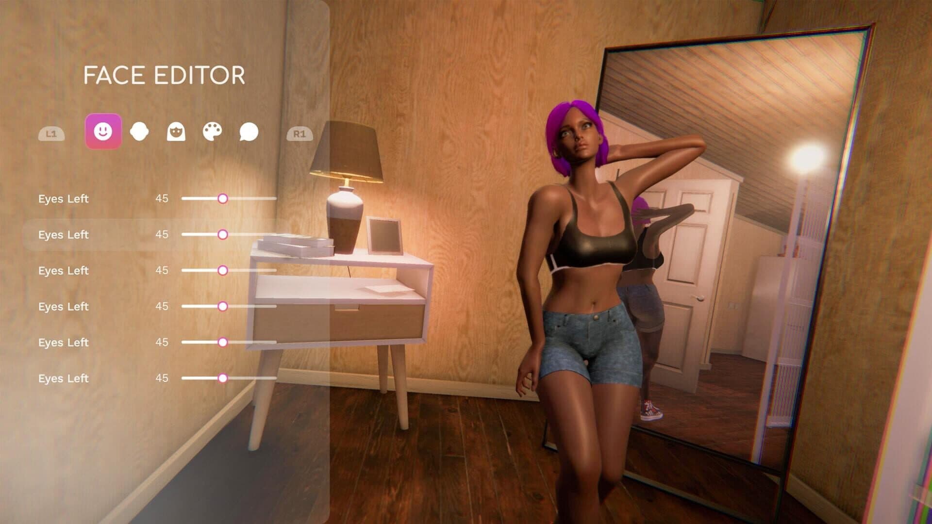 اسکرین‌شات OF Model Simulator - 7