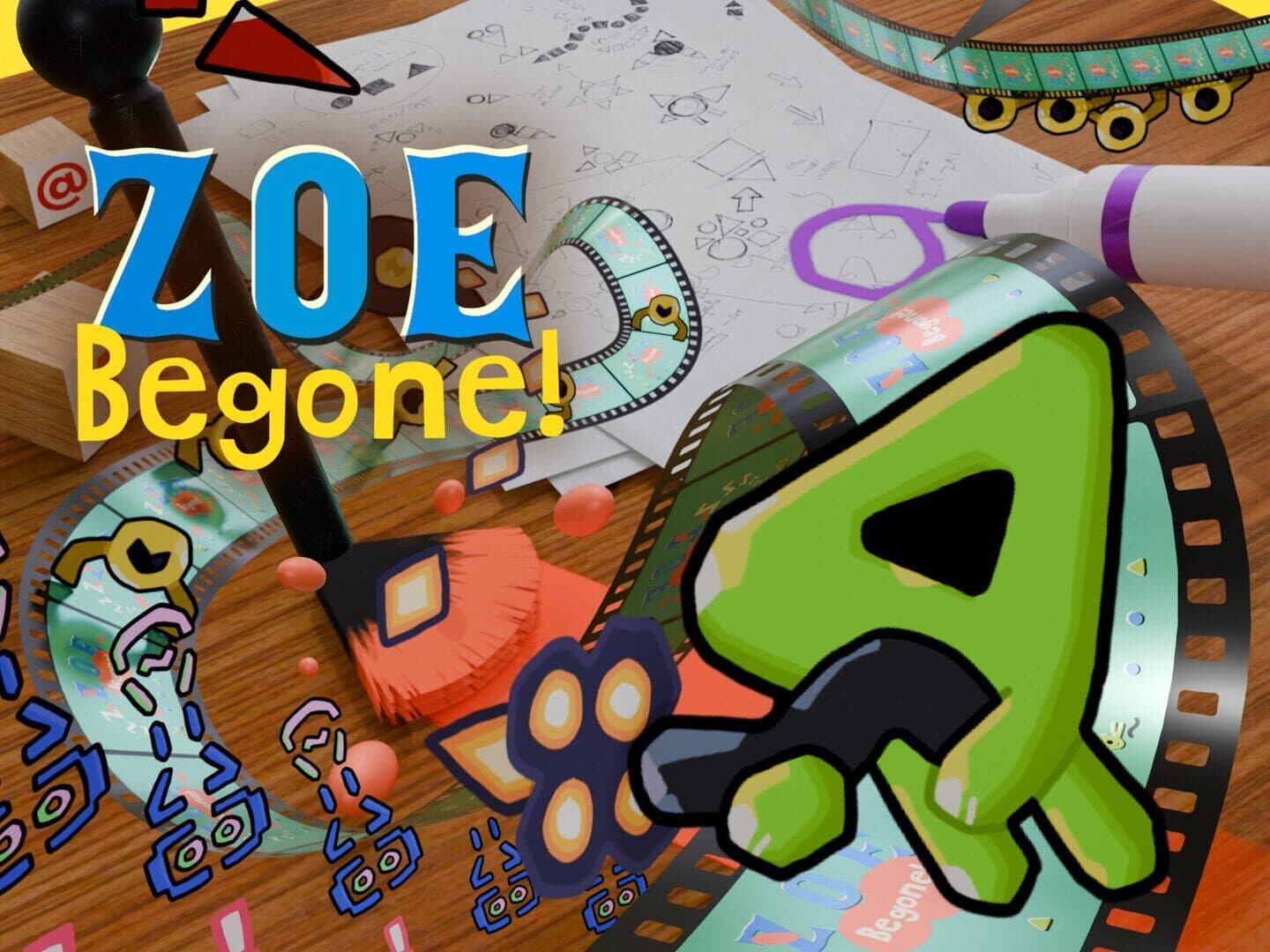 Zoe Begone!