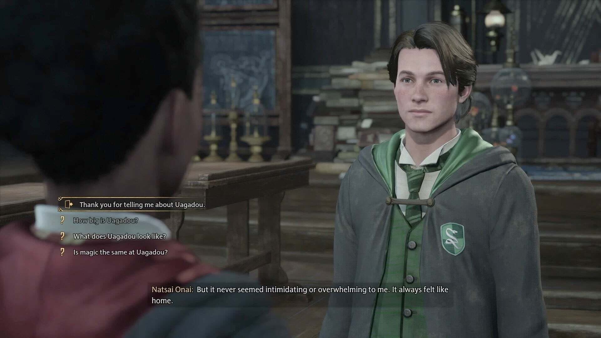 Hogwarts Legacy screenshot 5