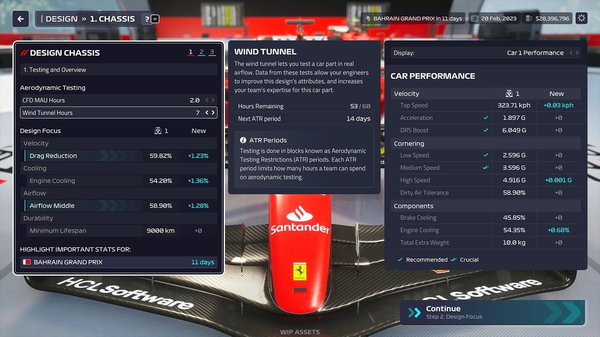 F1 Manager 2023 screenshot 3