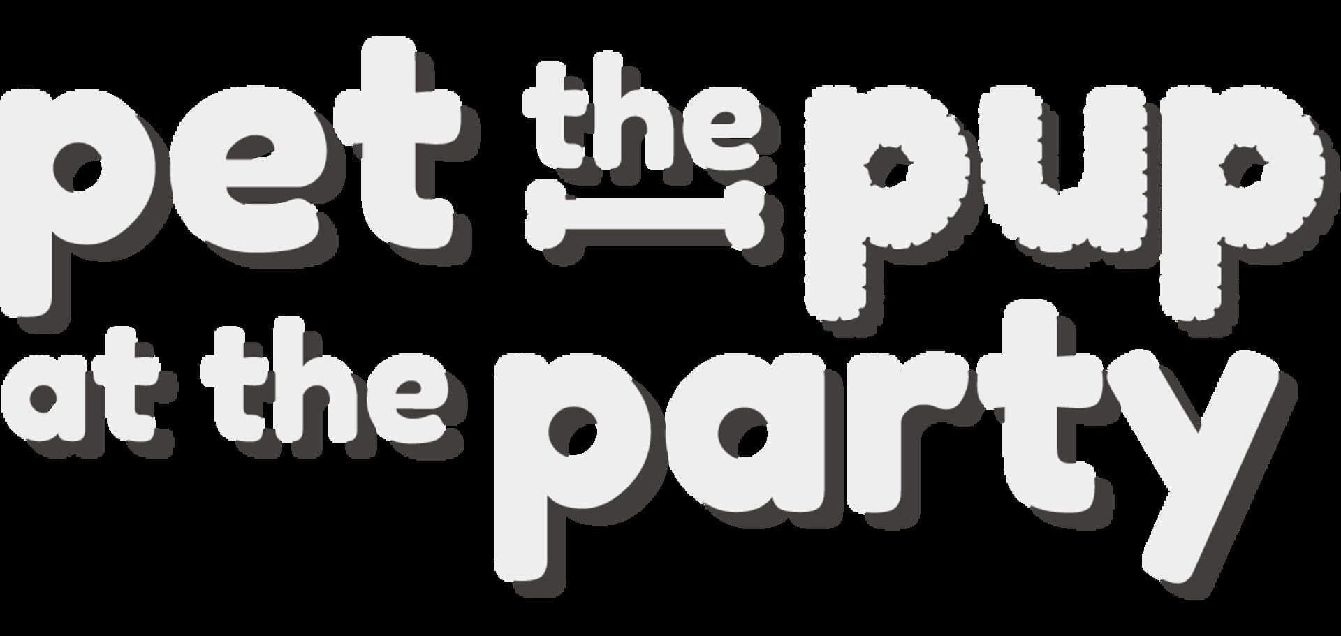 Pet the Pup at the Party