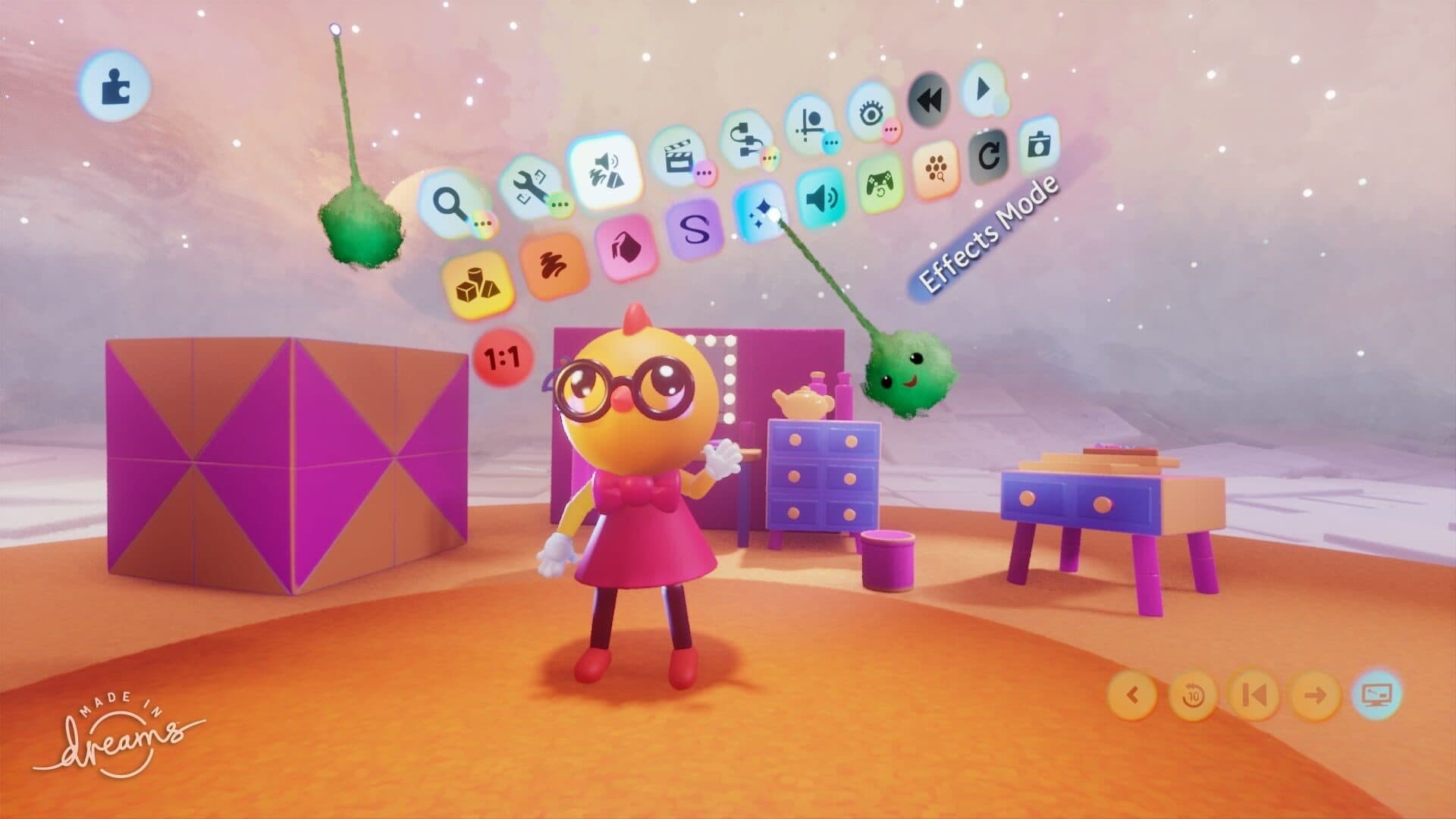 اسکرین‌شات Dreams Creator - 2