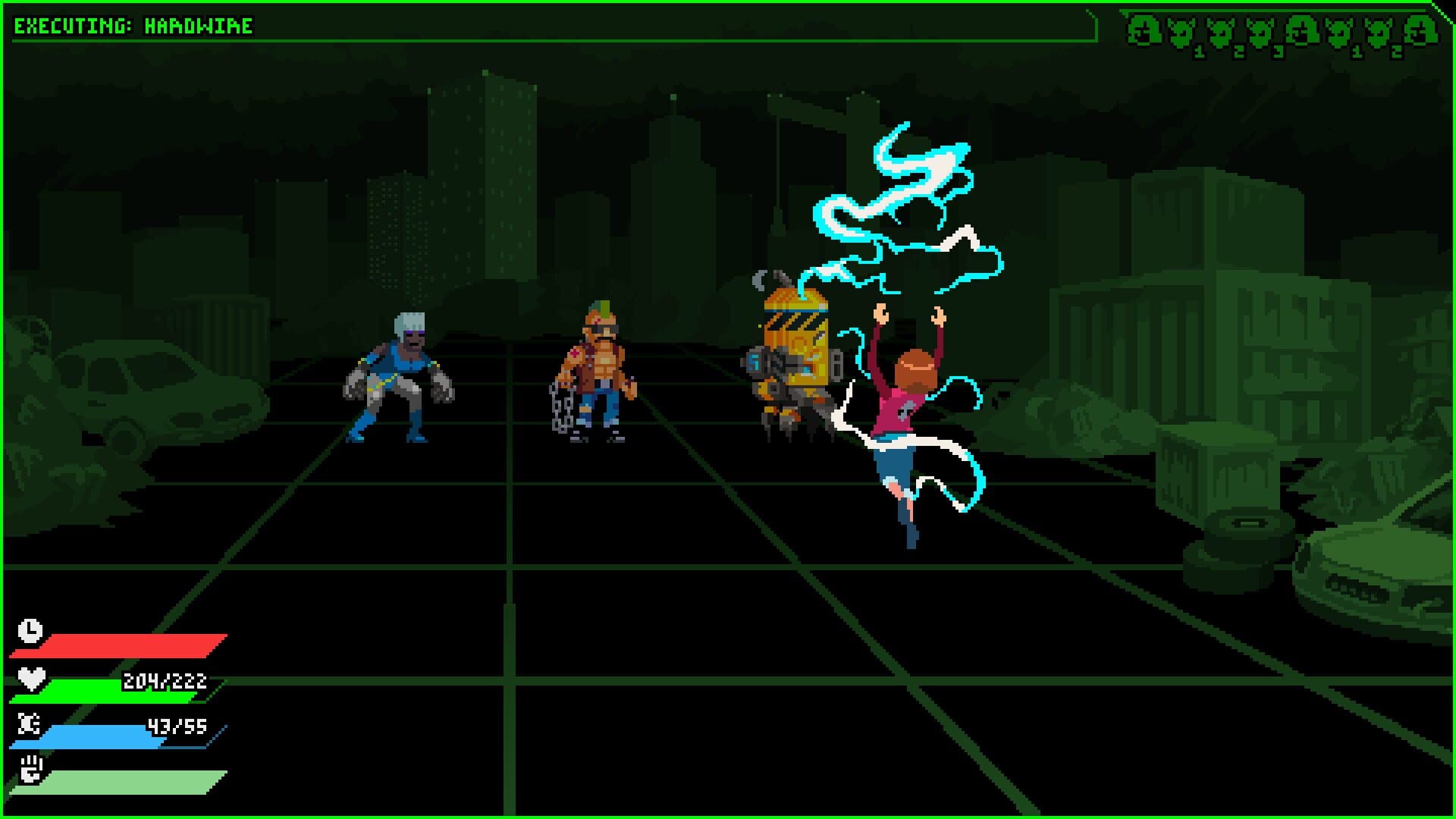 Jack Move screenshot 2