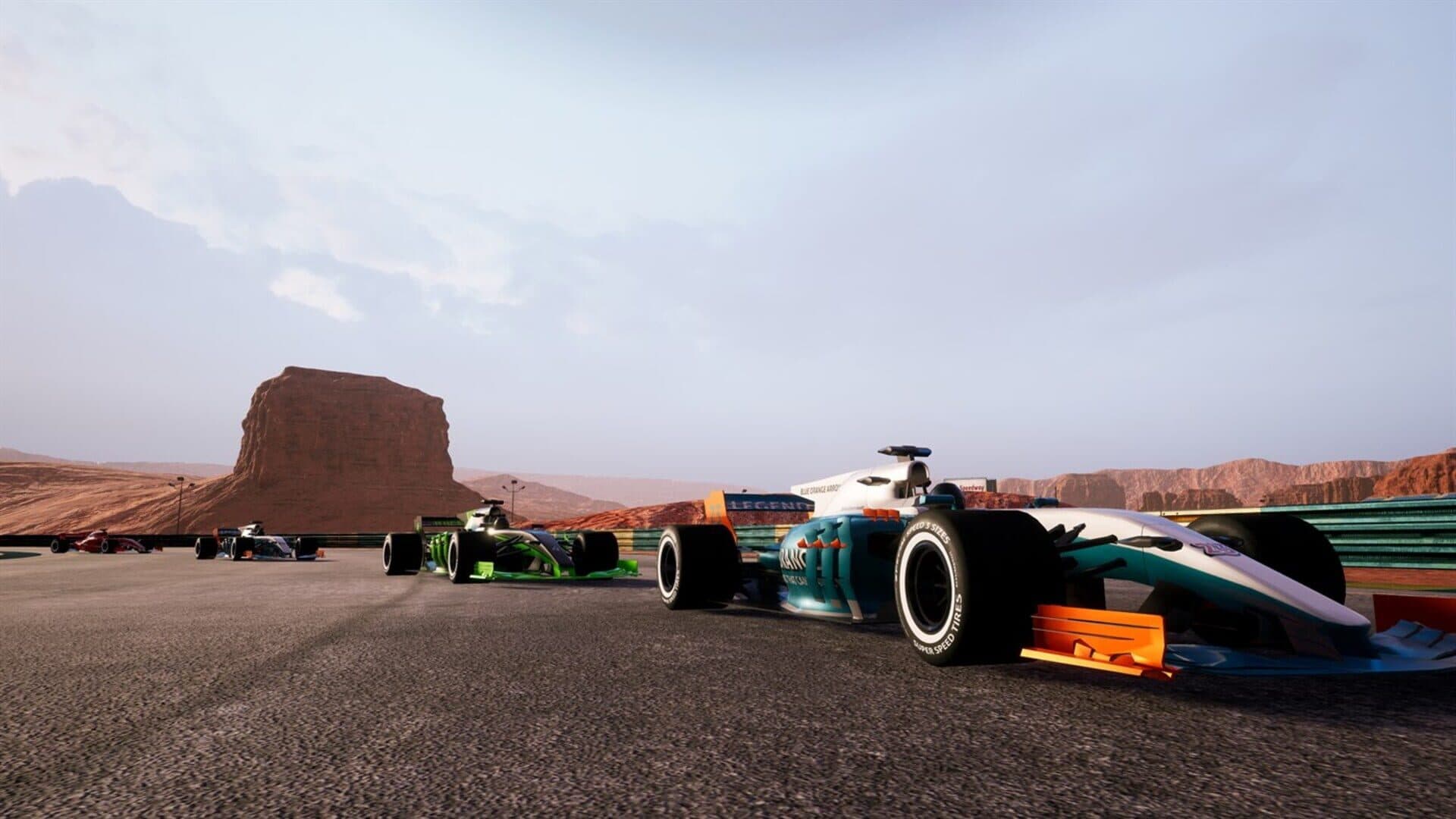 اسکرین‌شات Speed 3: Grand Prix - 2