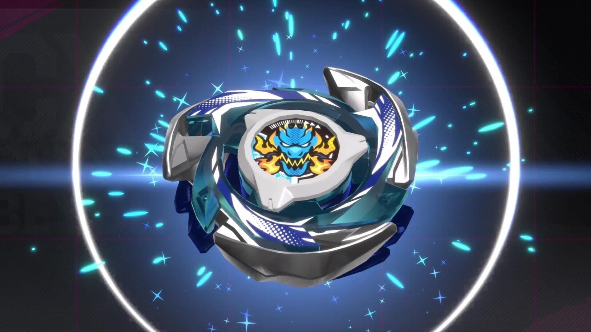 اسکرین‌شات Beyblade X Evobattle - 3