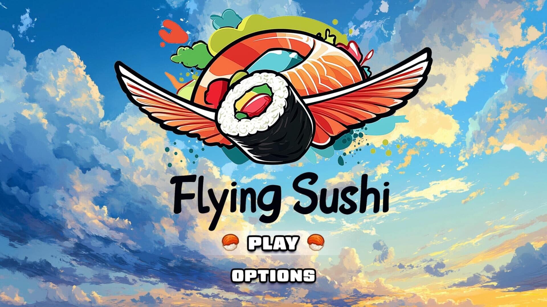 اسکرین‌شات Flying Sushi - 4