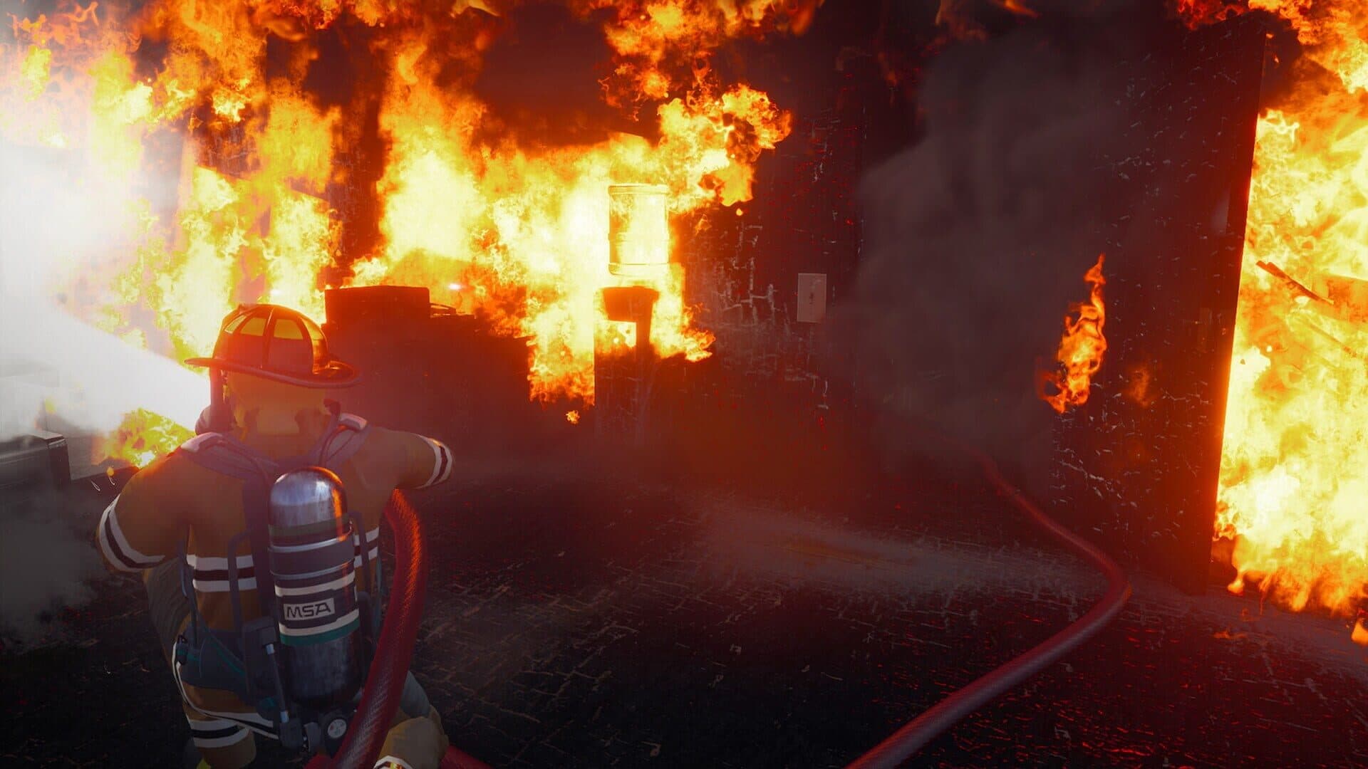 Firefighting Simulator: The Squad screenshot 5