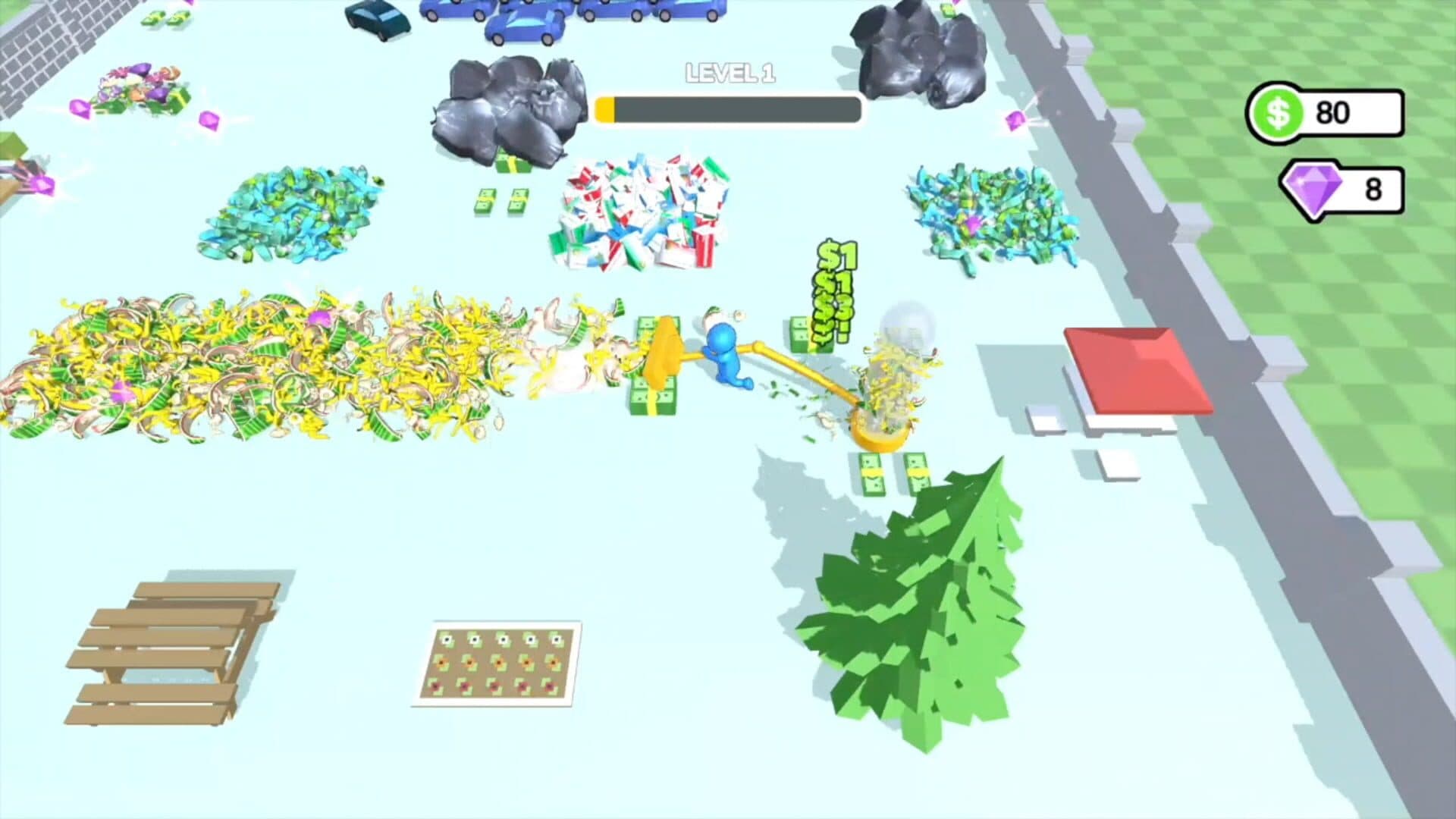 اسکرین‌شات Recycle Master - 4