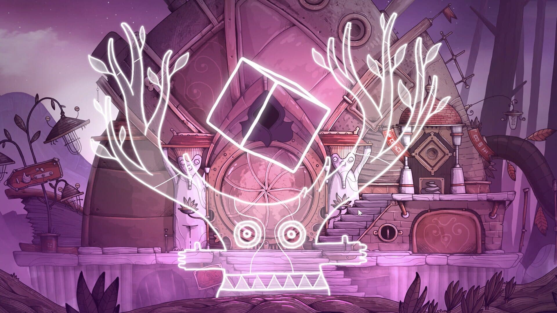 Tohu screenshot 2