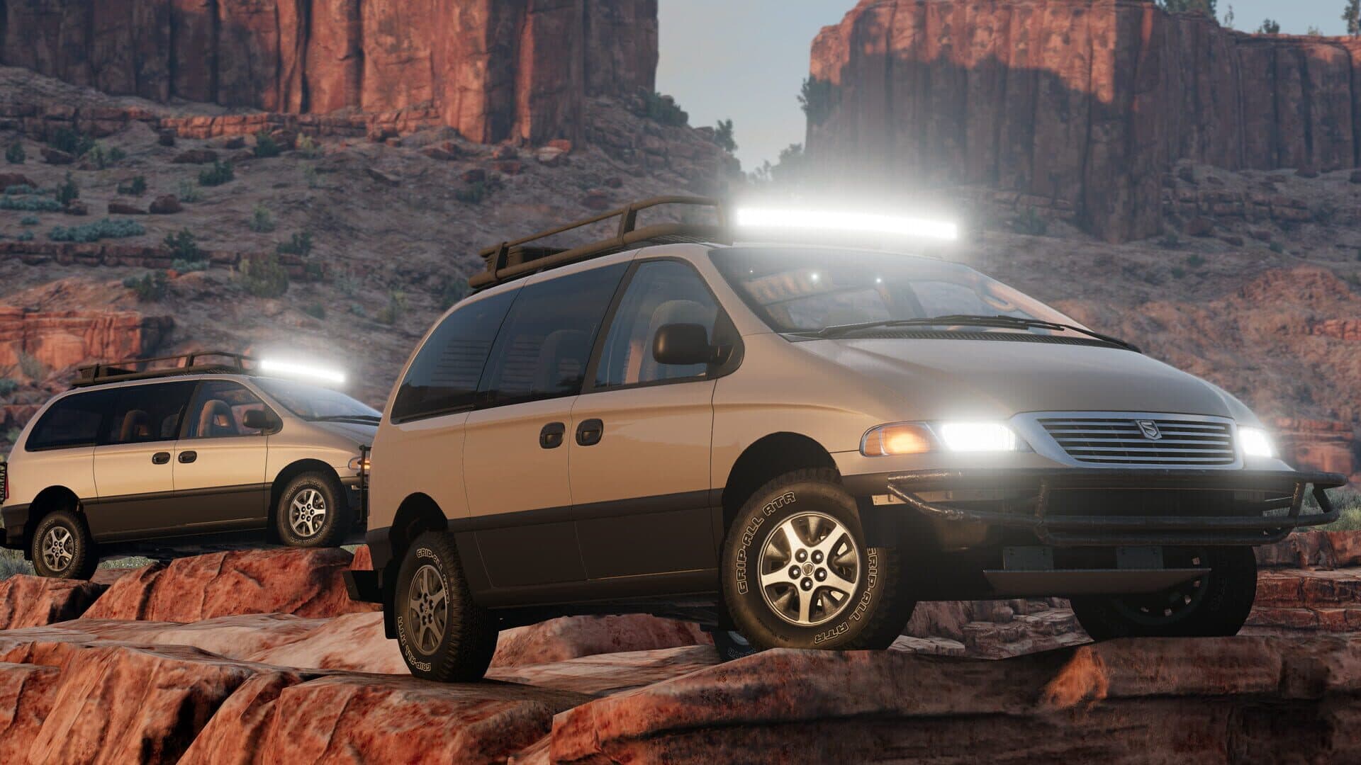 اسکرین‌شات BeamNG.drive - 10