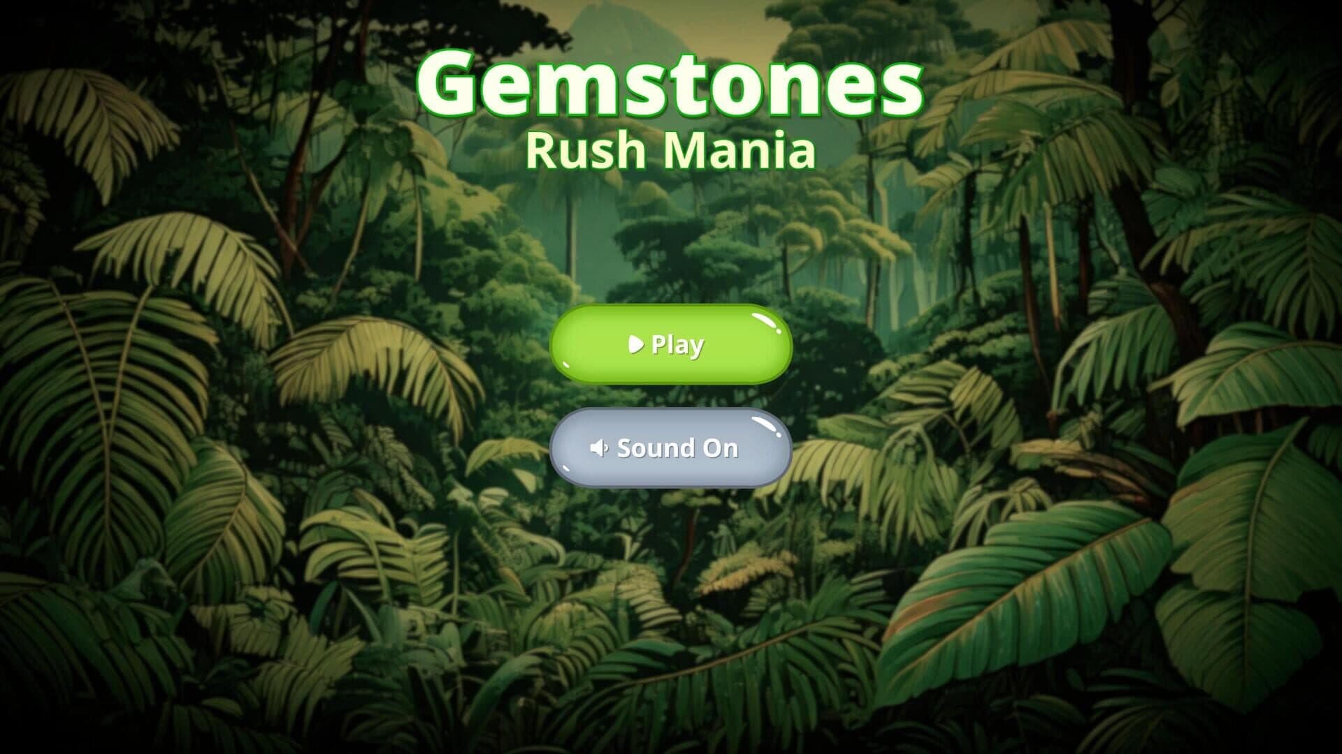 اسکرین‌شات Gemstones Rush Mania - 5