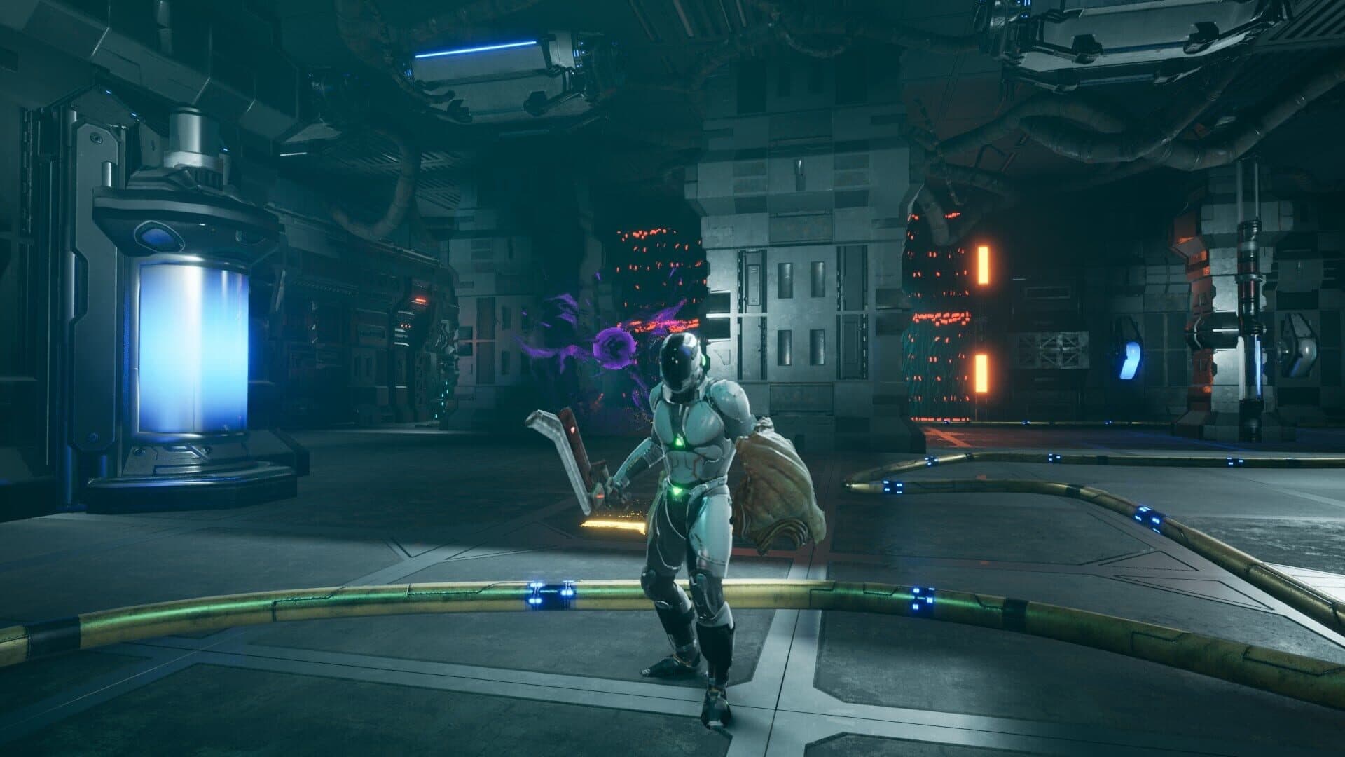Dolmen screenshot 2