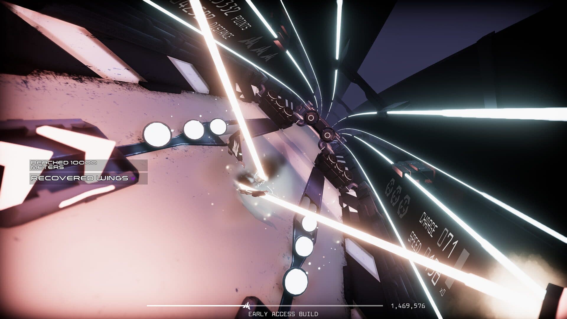 Lost Wing screenshot 2
