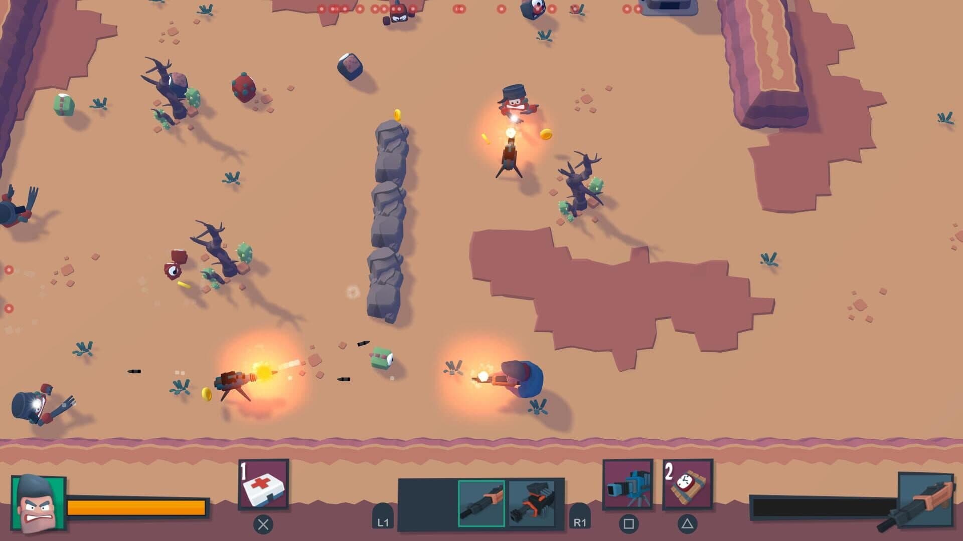 اسکرین‌شات Monster Blast Infinity - 7