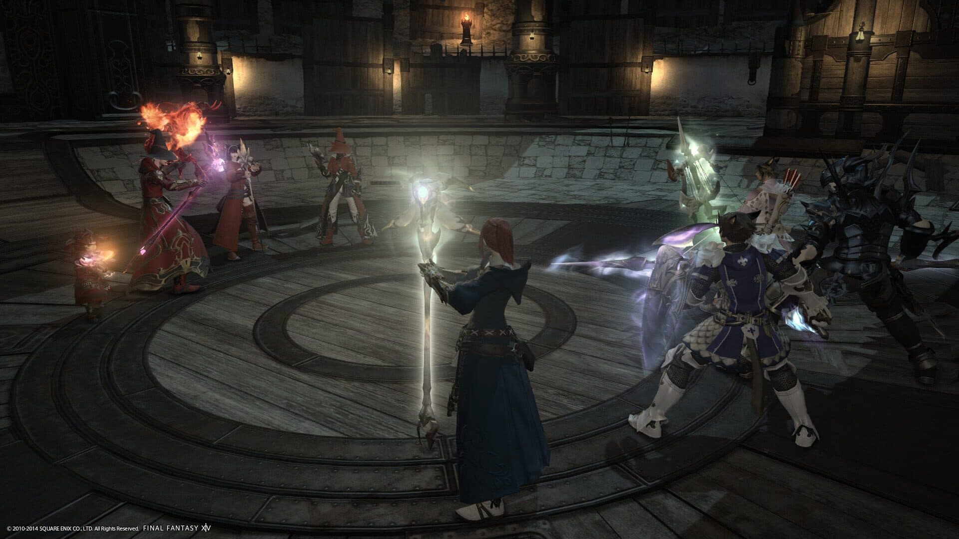 Final Fantasy XIV Online screenshot 5