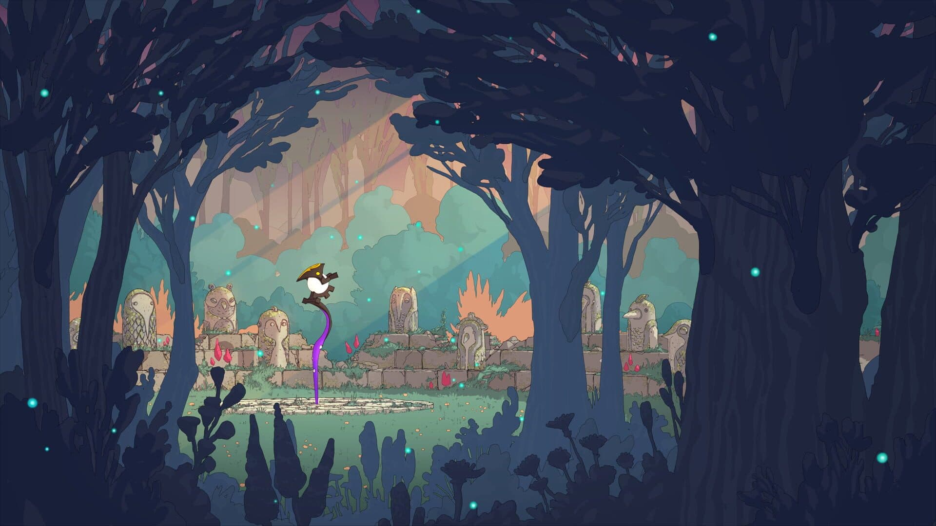 Unexplored 2: The Wayfarer's Legacy