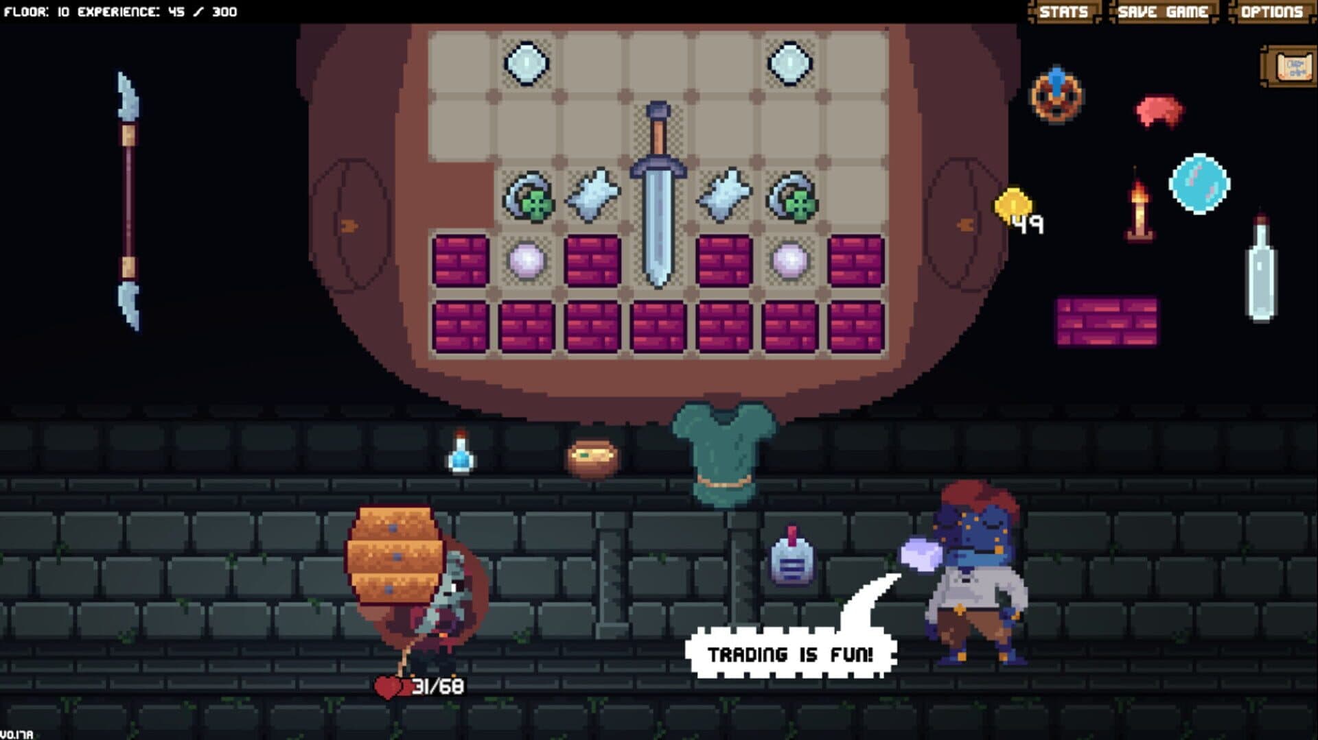 Backpack Hero screenshot 4