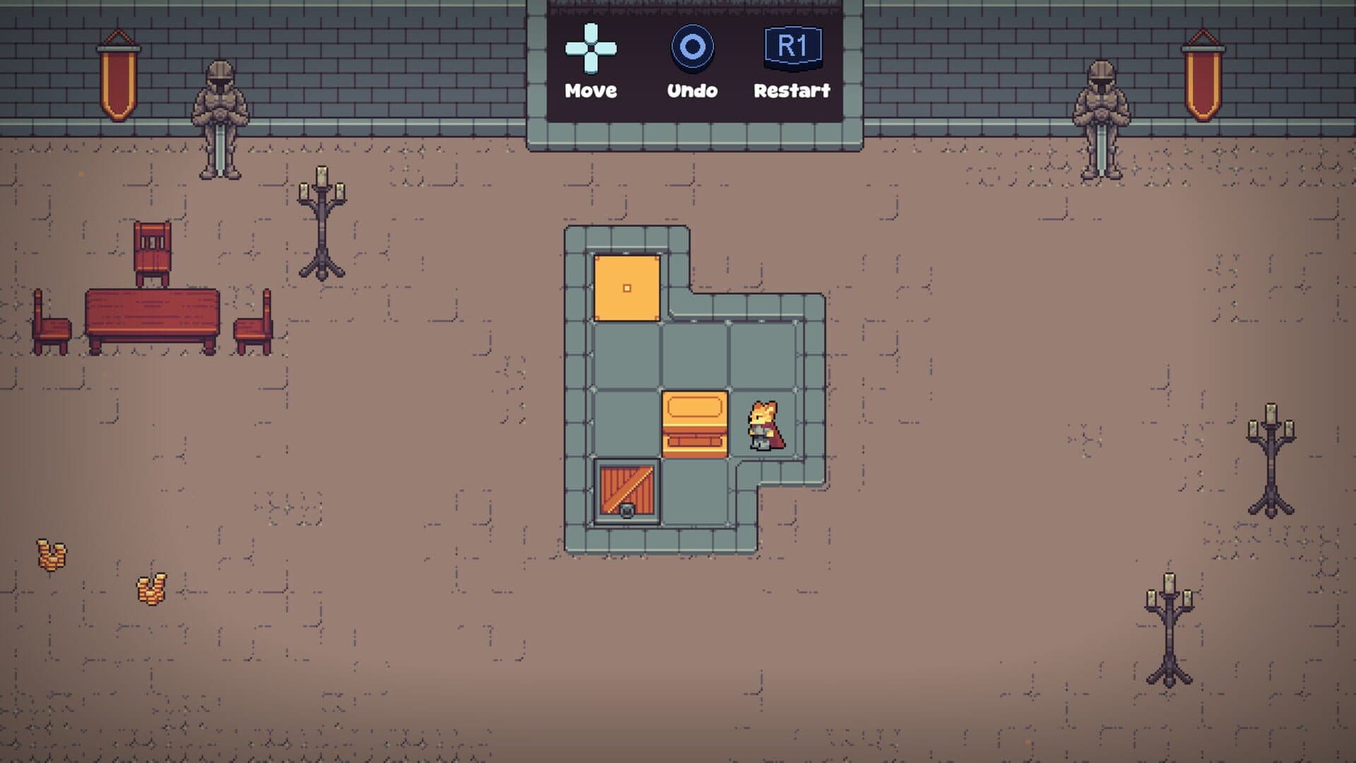 Crate Fang screenshot 4