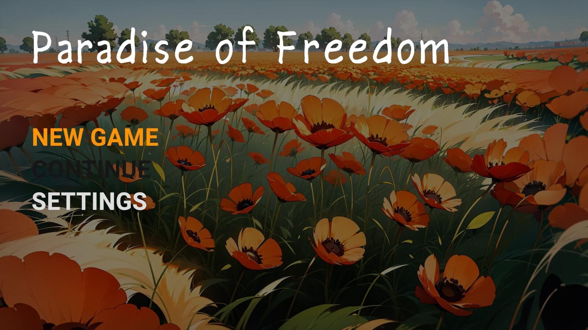 اسکرین‌شات Paradise of Freedom - 3