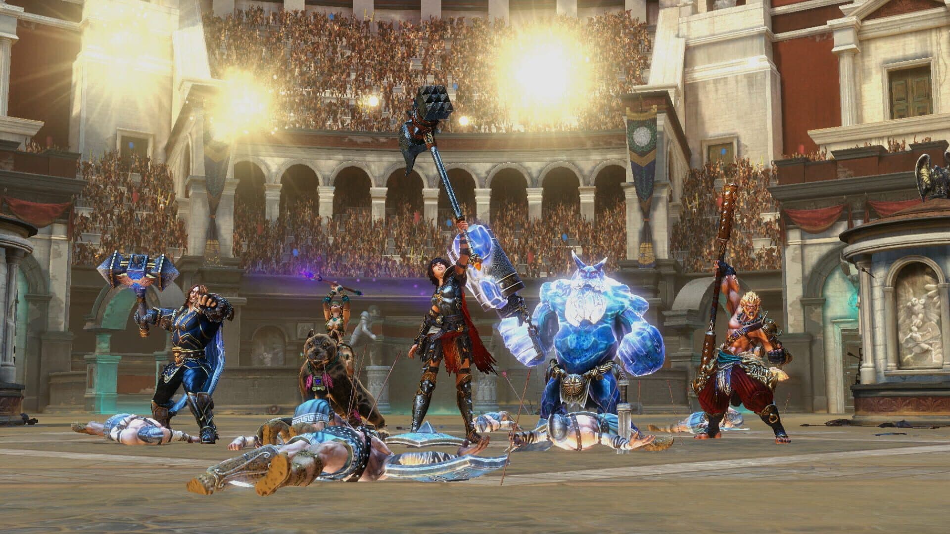 Smite screenshot 5