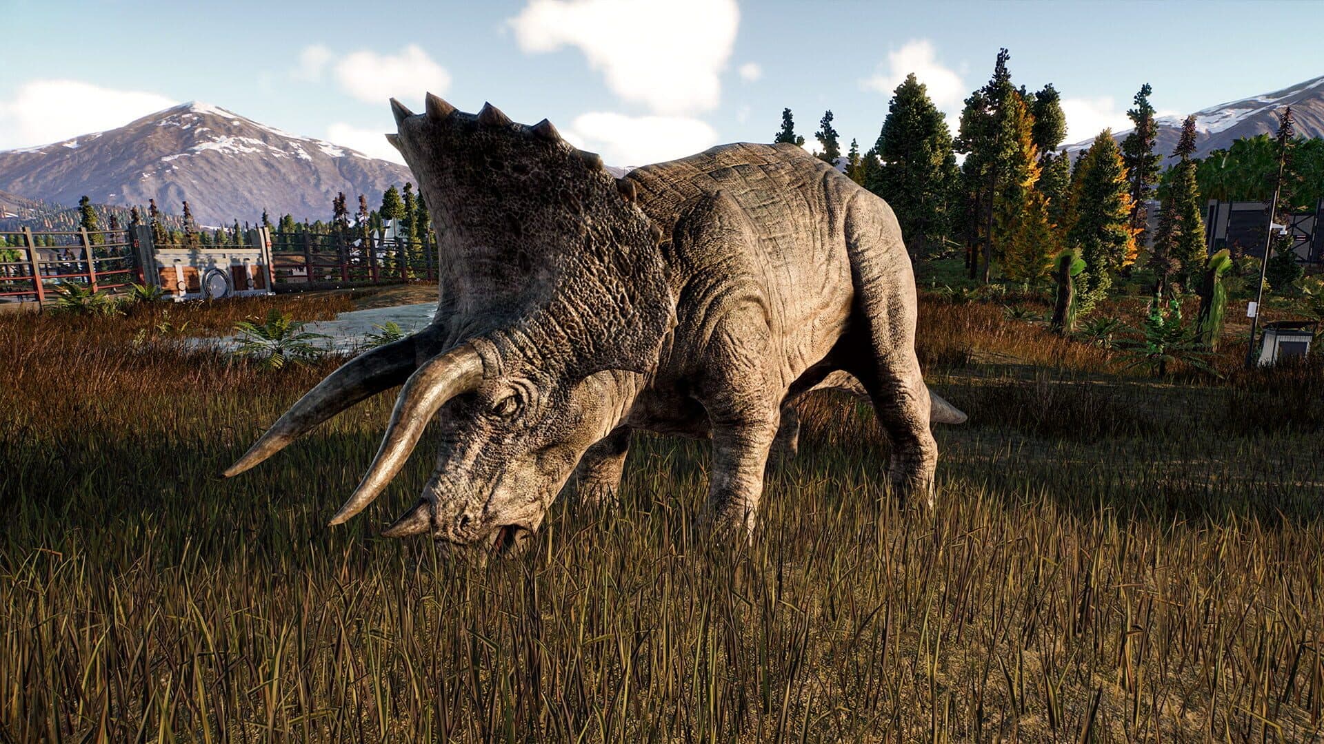 Jurassic World Evolution 2 screenshot 2
