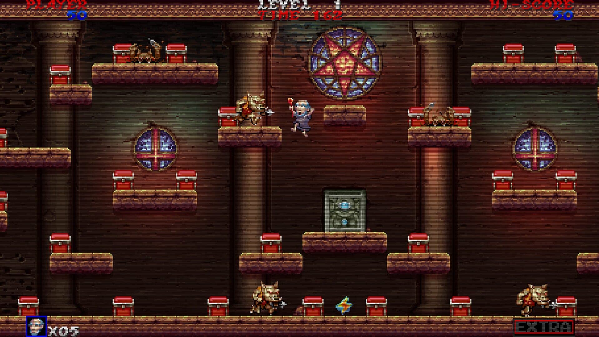 Eternum Ex screenshot 1