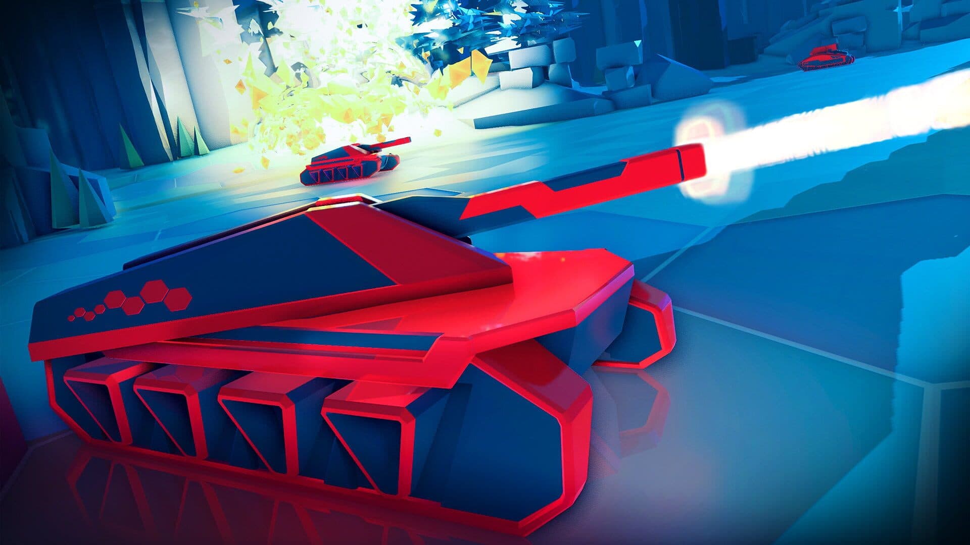 Battlezone screenshot 4