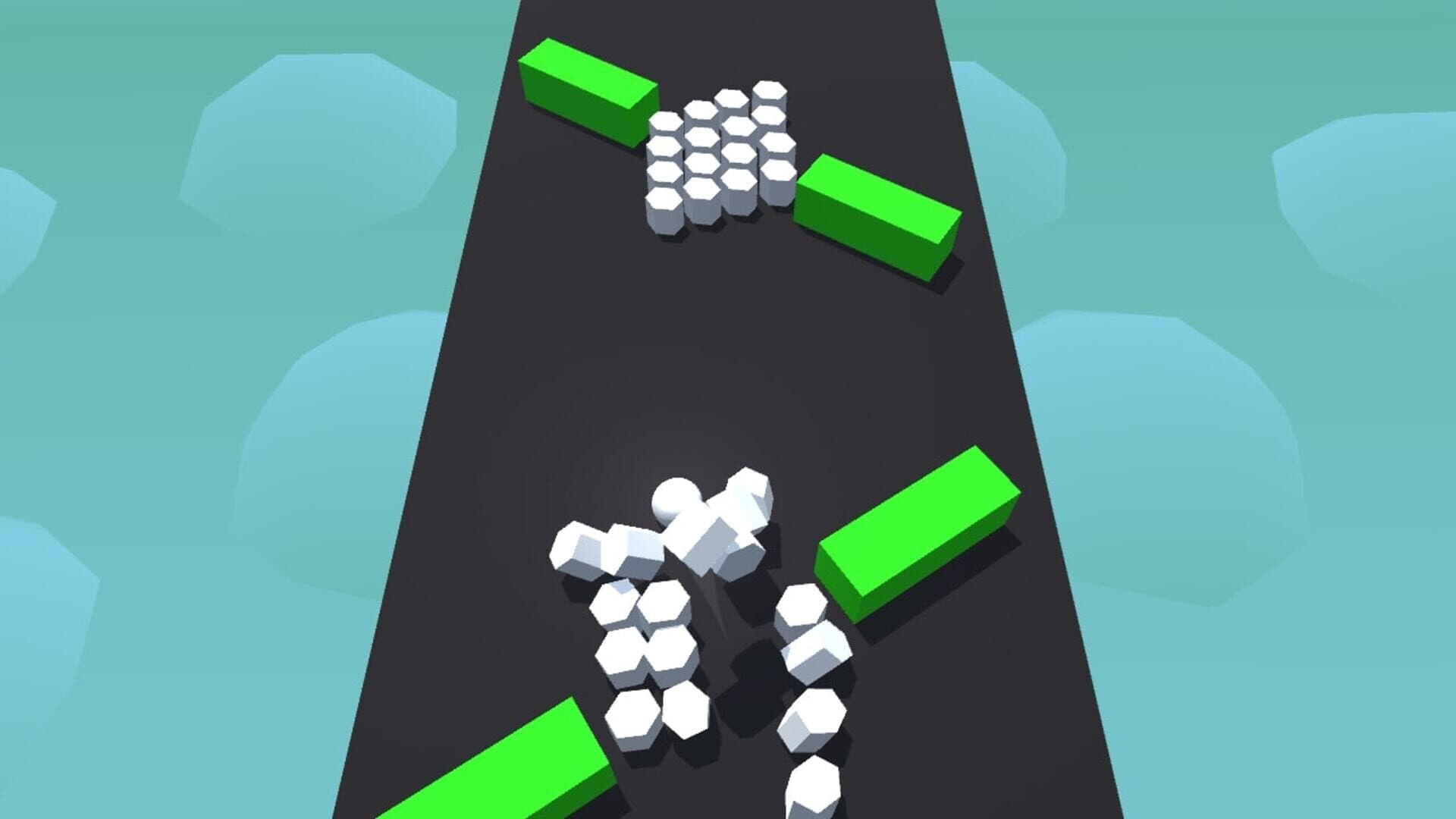 اسکرین‌شات Ball Rush - 3