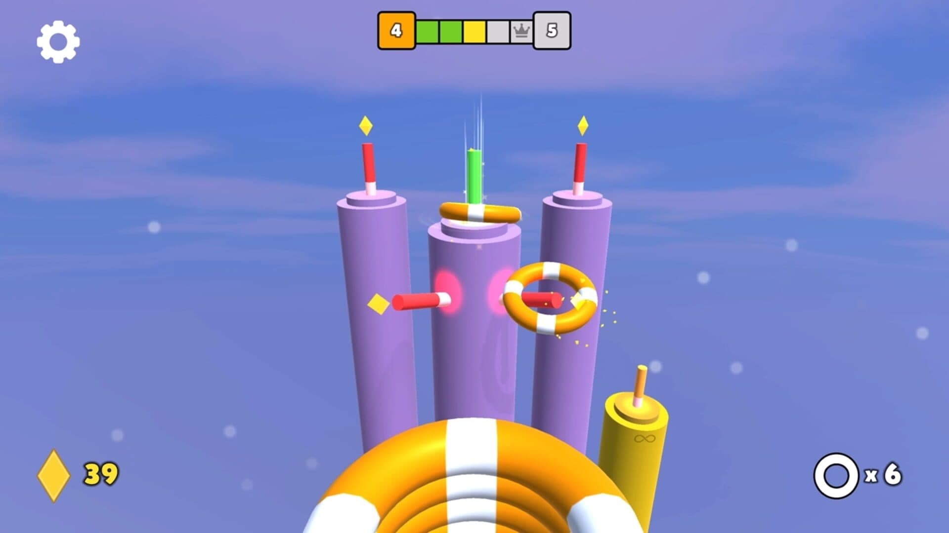اسکرین‌شات Super Hoops 2 - 5