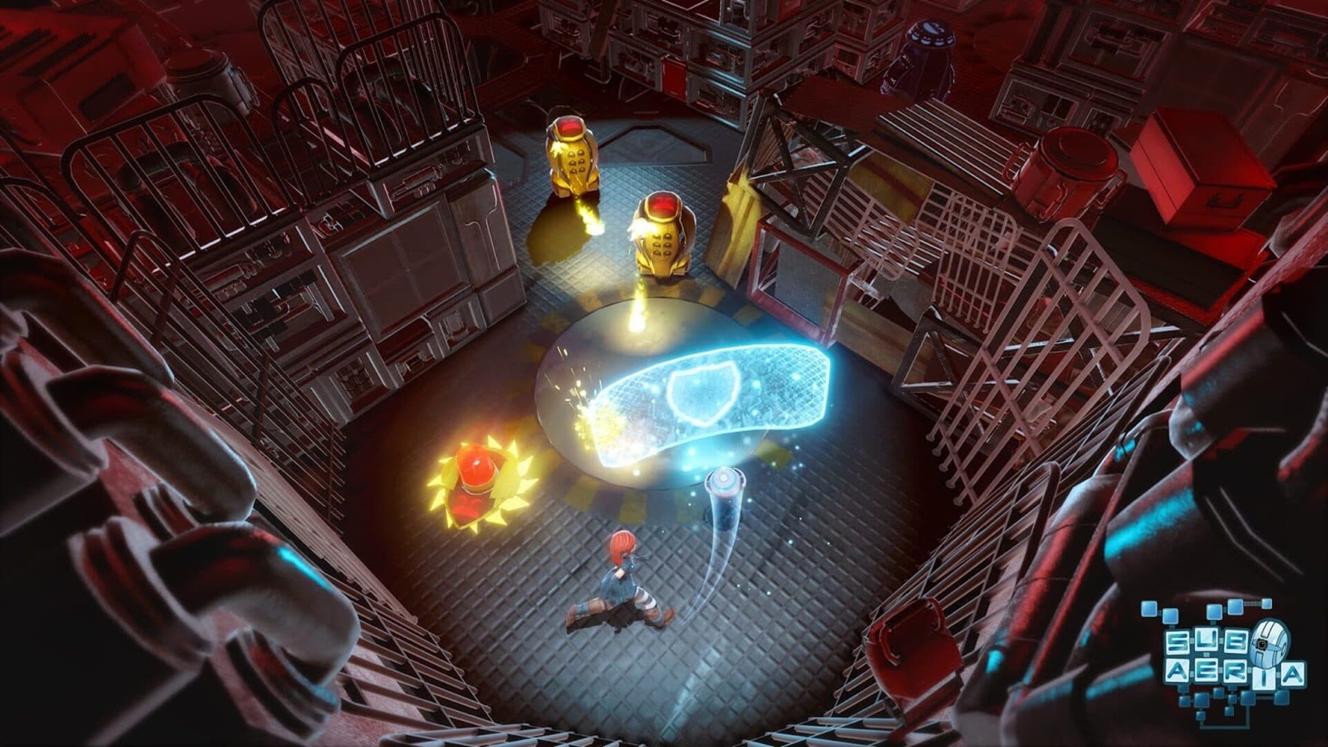 Subaeria screenshot 1