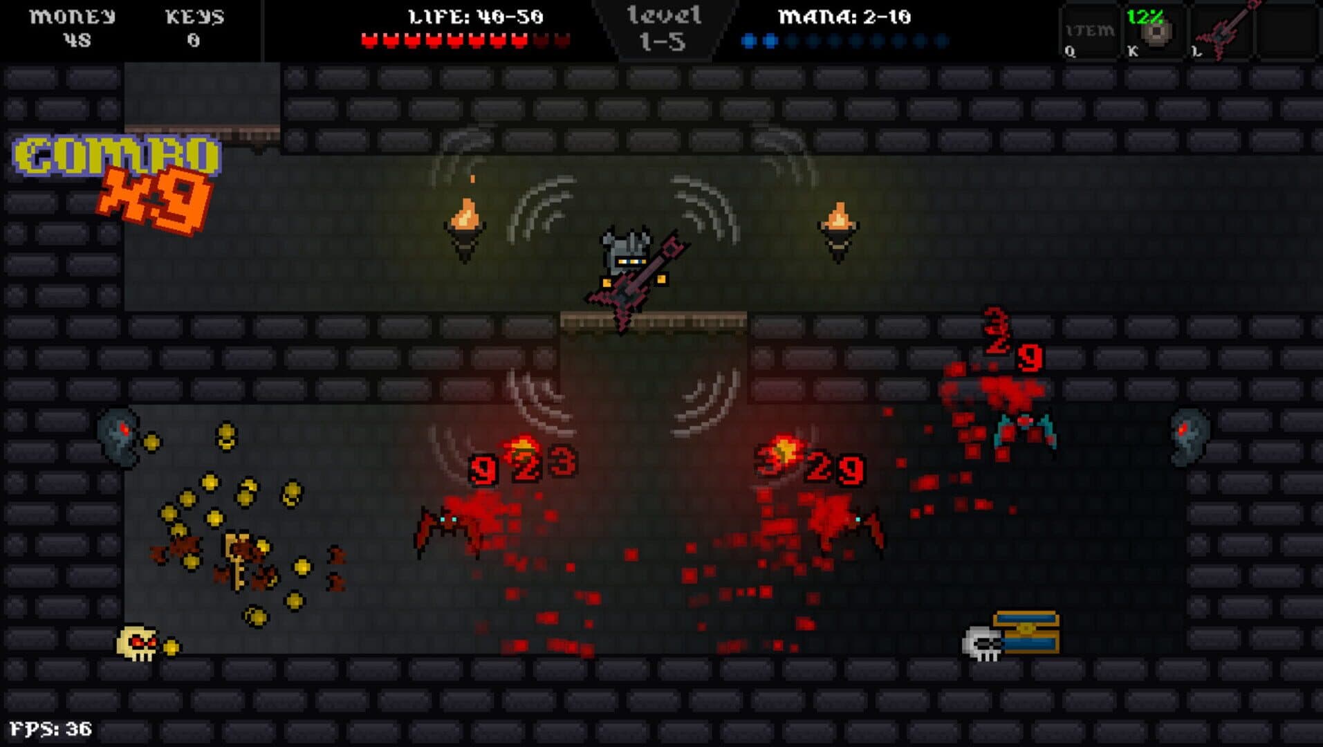 Princess.Loot.Pixel.Again screenshot 4