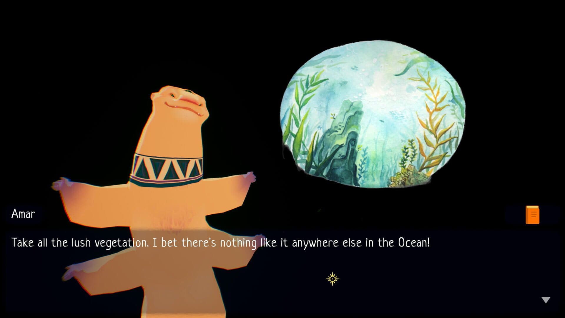 اسکرین‌شات Mythic Ocean - 6