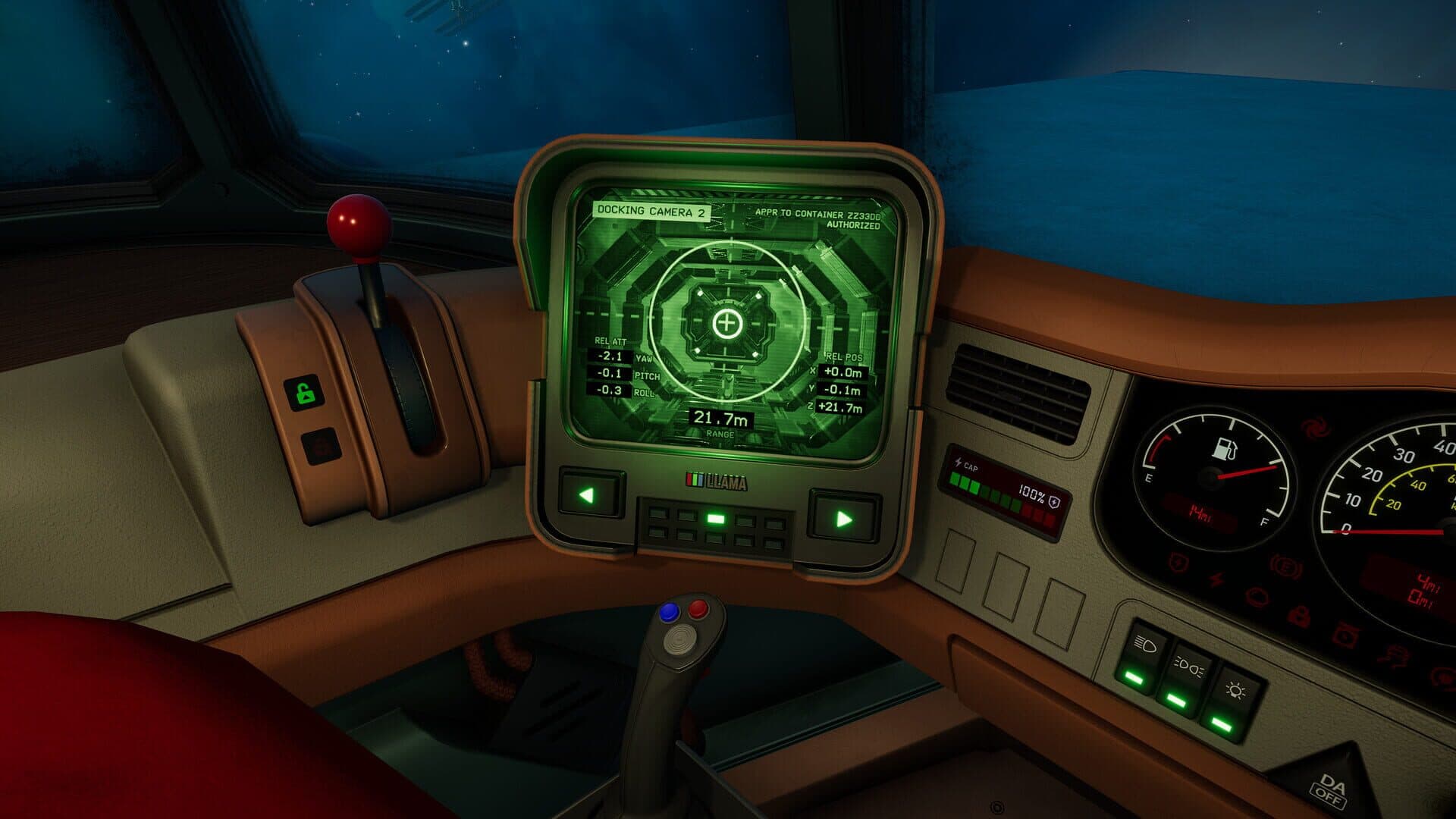 Star Trucker screenshot 5